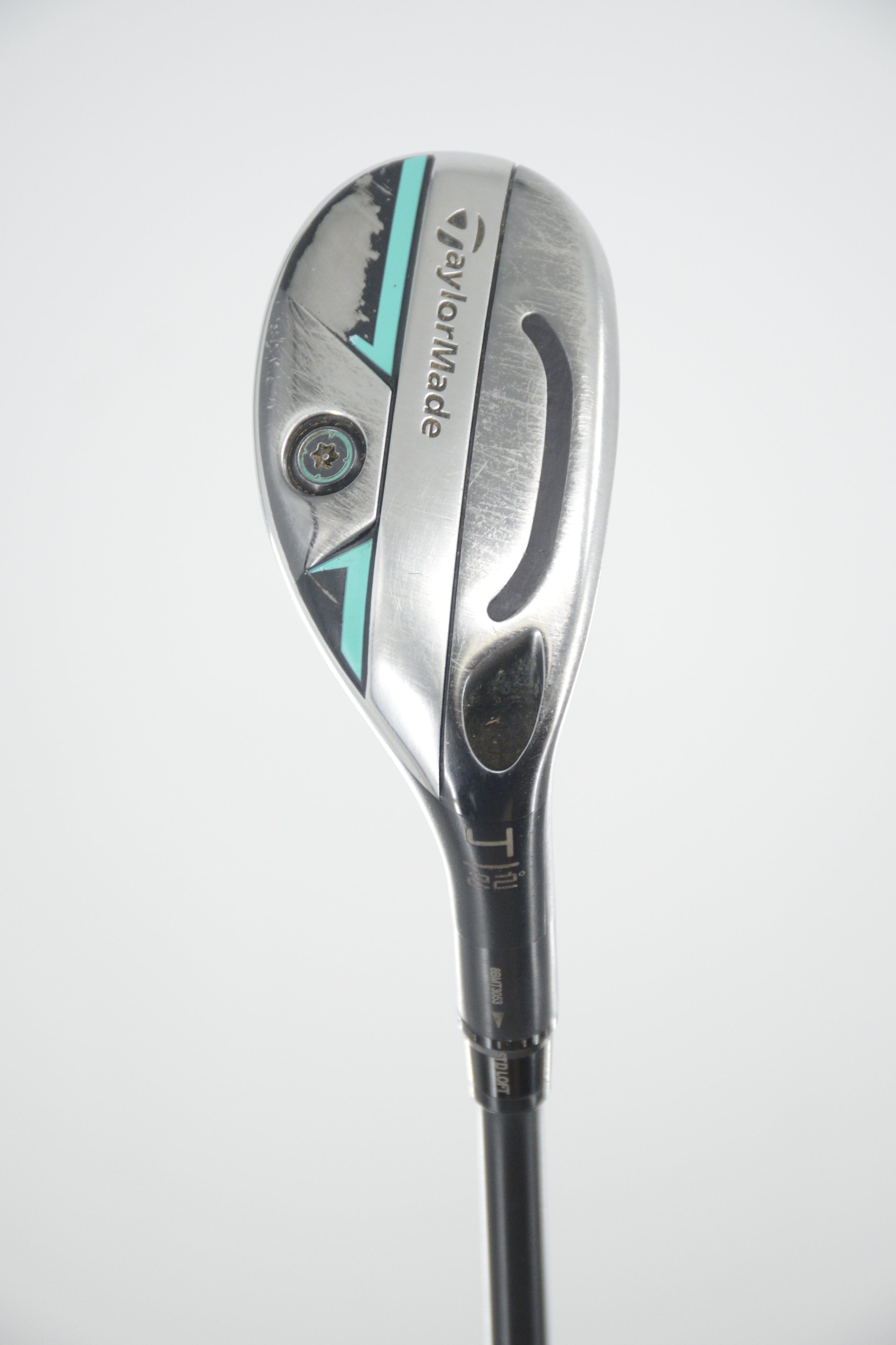 TaylorMade Gapr Hi 4 Hybrid R Flex 40" Golf Clubs GolfRoots