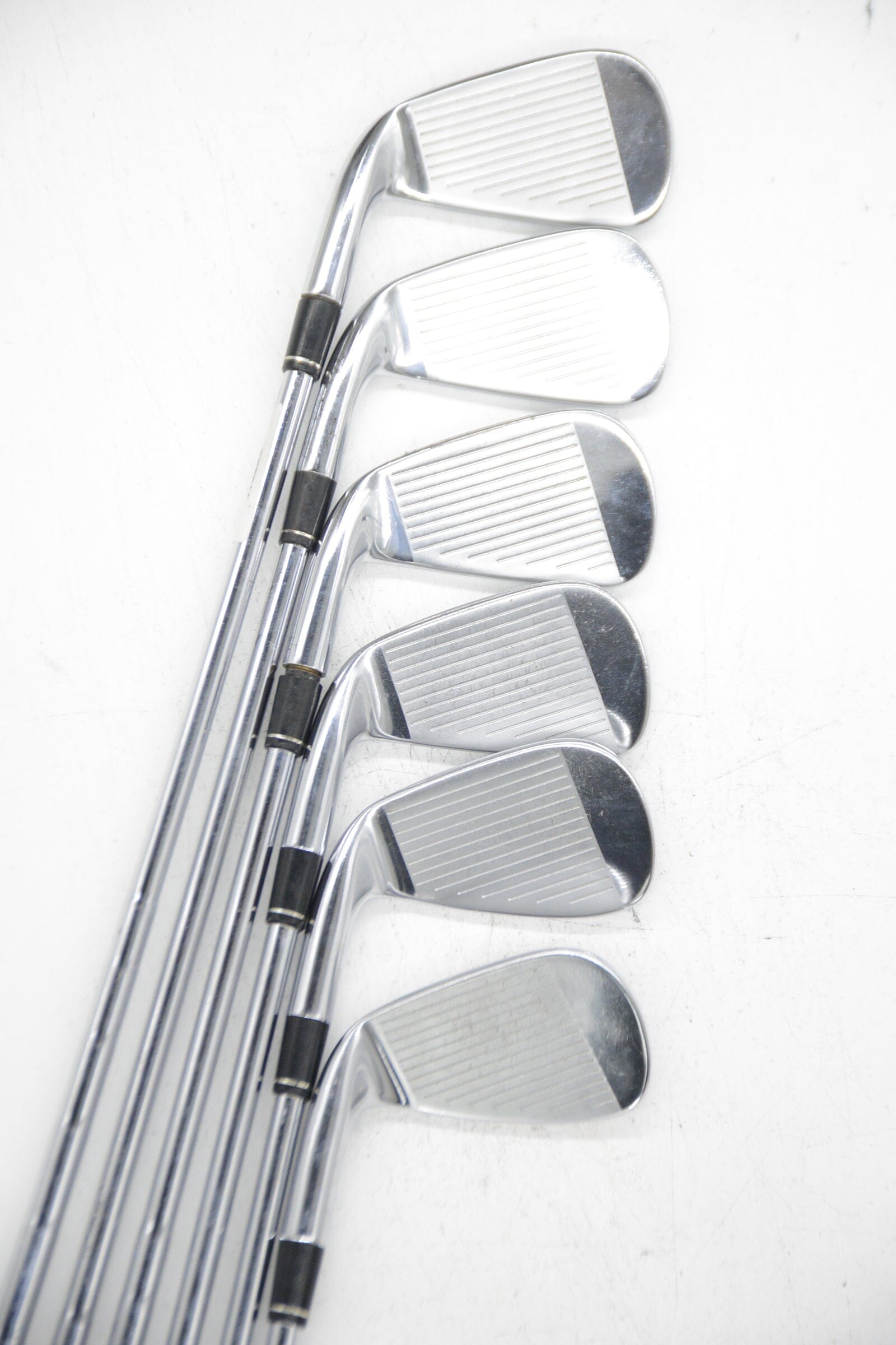 TaylorMade R11 4-8, PW Iron Set S Flex Std Length Golf Clubs GolfRoots