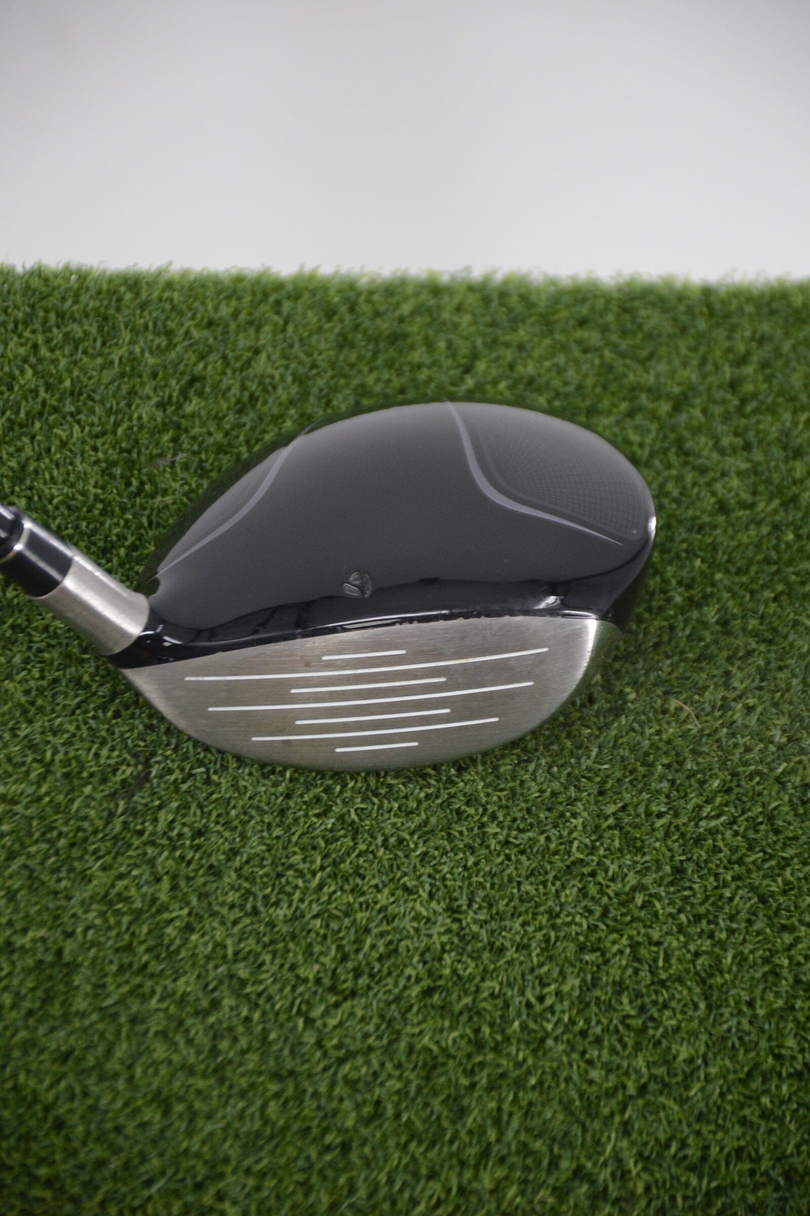 Lefty TaylorMade Burner 2007 Steel 3 Wood R Flex 42.5" Golf Clubs GolfRoots