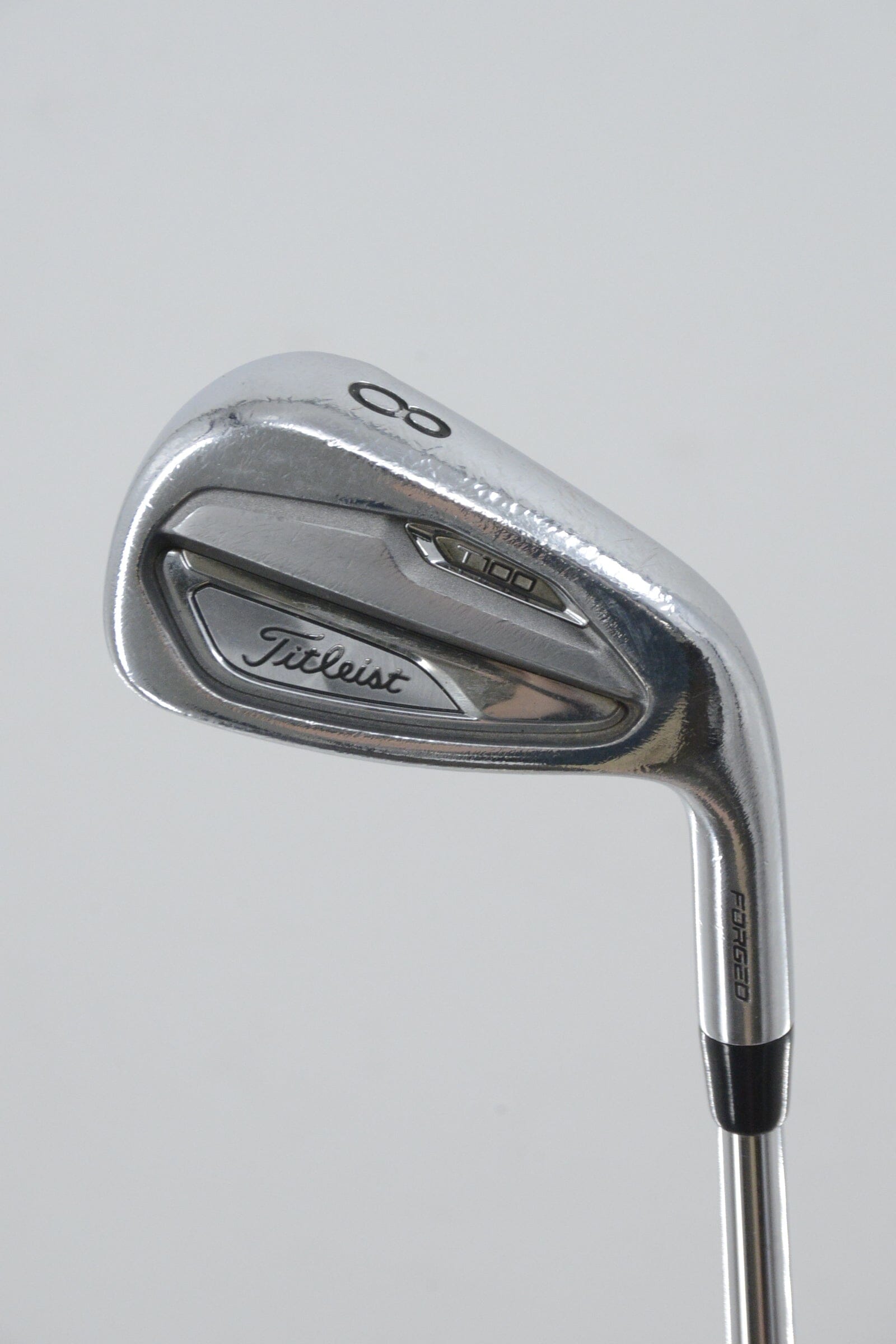 Titleist T100 4-AW Iron Set S Flex Std Length Golf Clubs GolfRoots