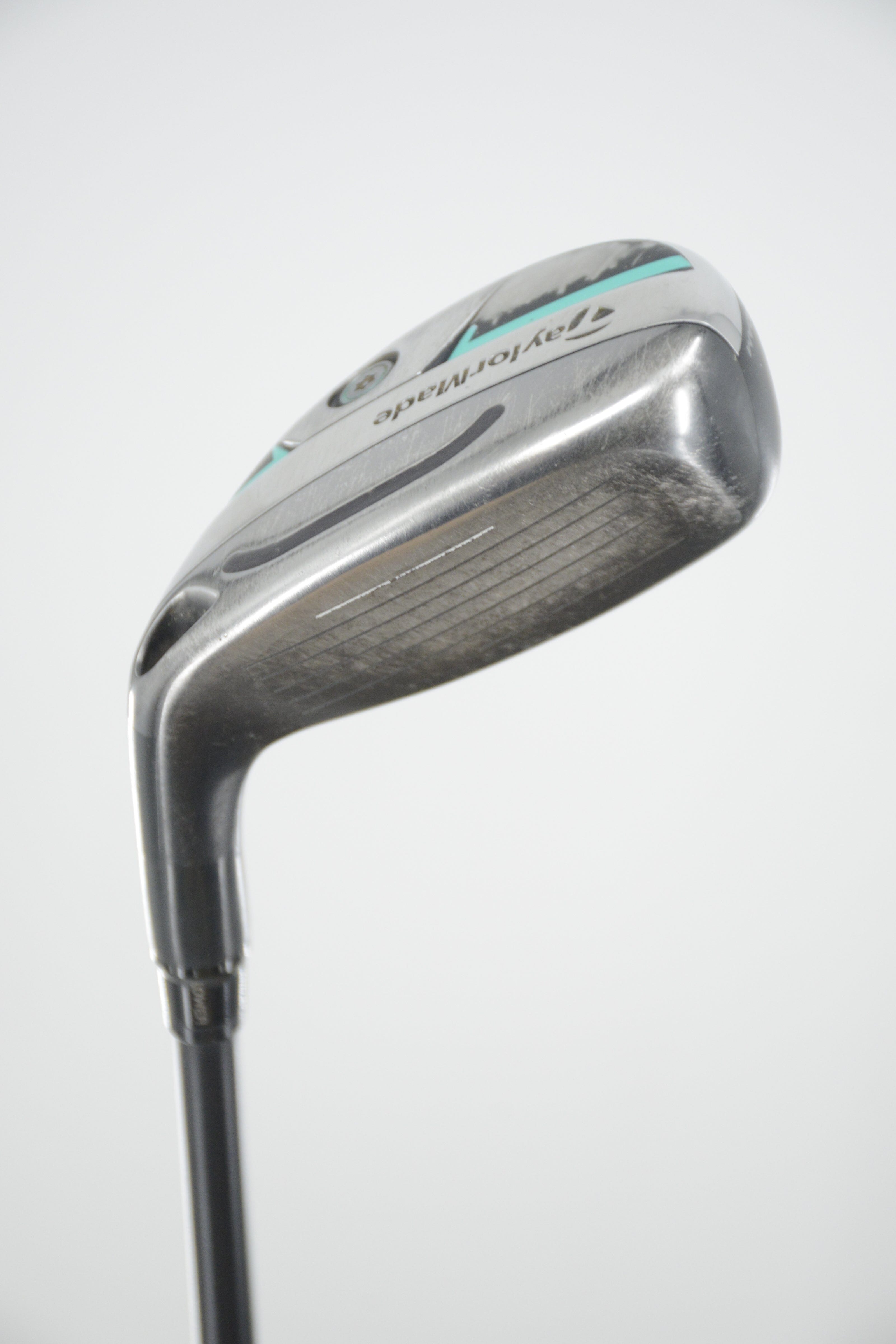 TaylorMade Gapr Hi 4 Hybrid R Flex 40" Golf Clubs GolfRoots