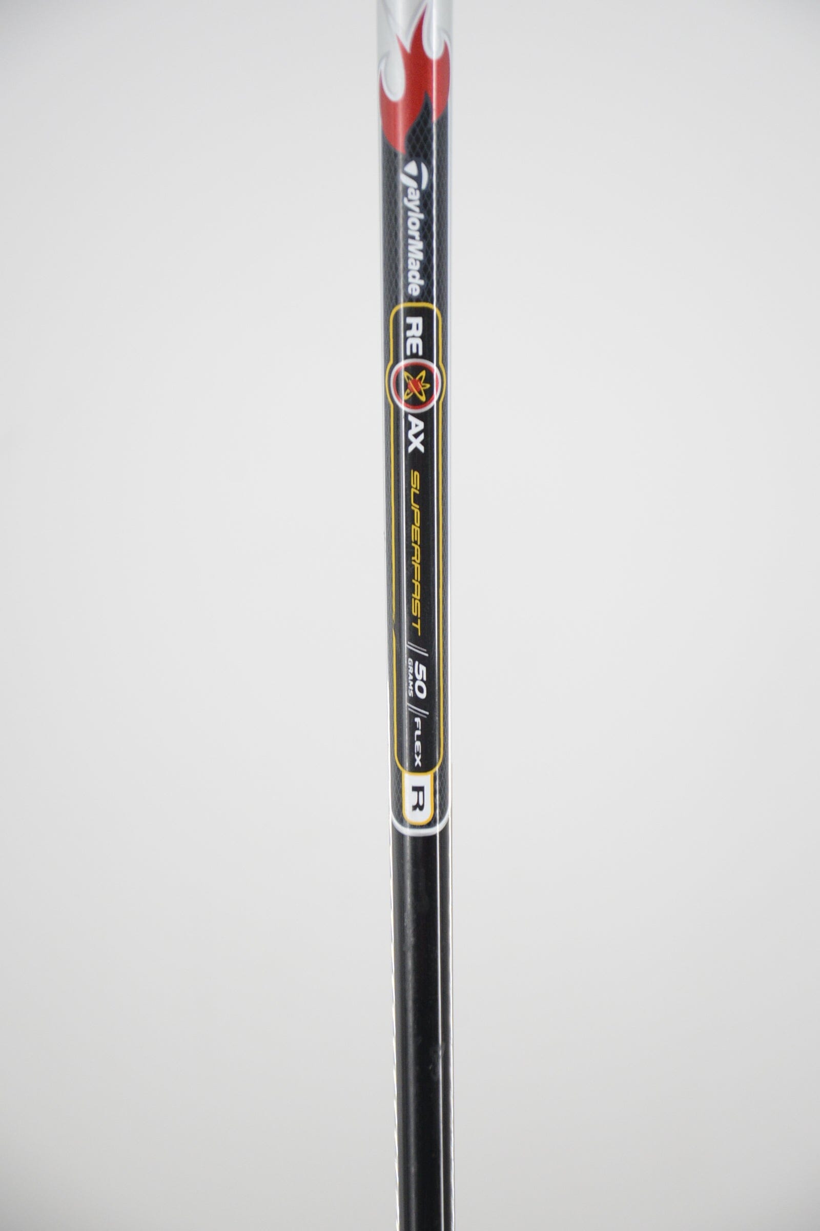 Lefty TaylorMade Burner 2007 Steel 3 Wood R Flex 42.5" Golf Clubs GolfRoots