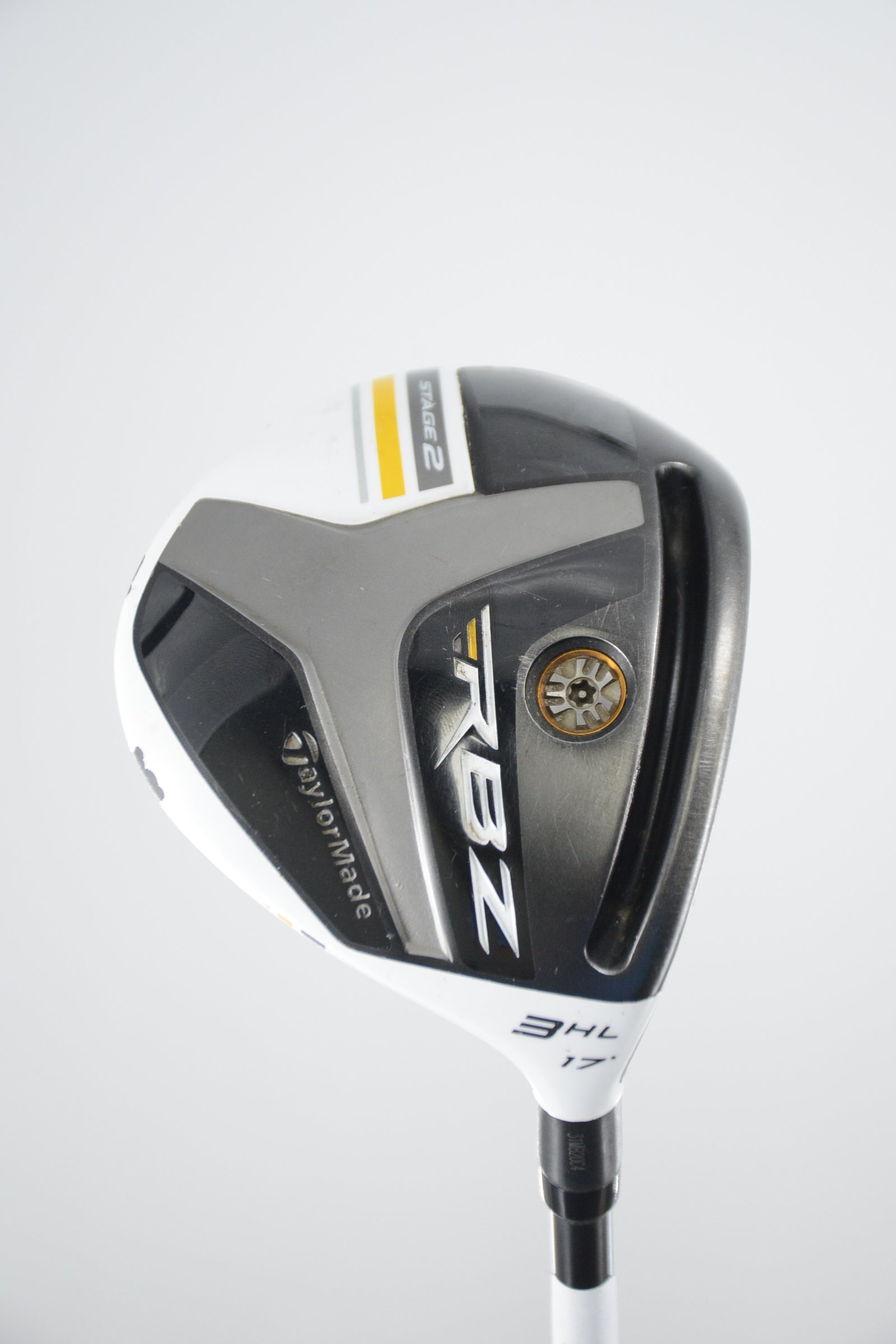 TaylorMade Rocketballz Stage 2 3HL Wood S Flex 43.25"