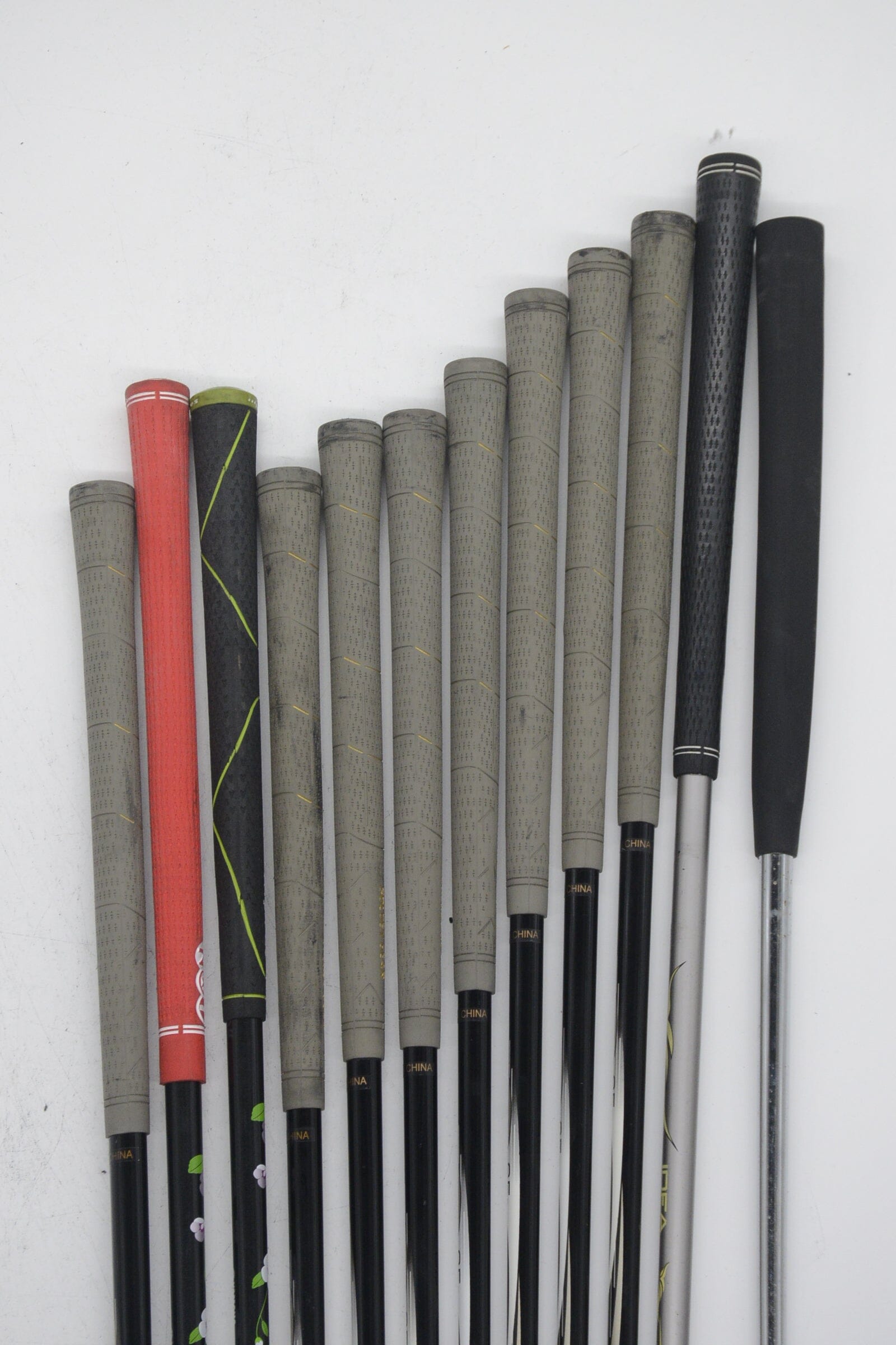 Women's Golden Bear 460 Mixed Full Set W Flex -0.5" Golf Clubs GolfRoots