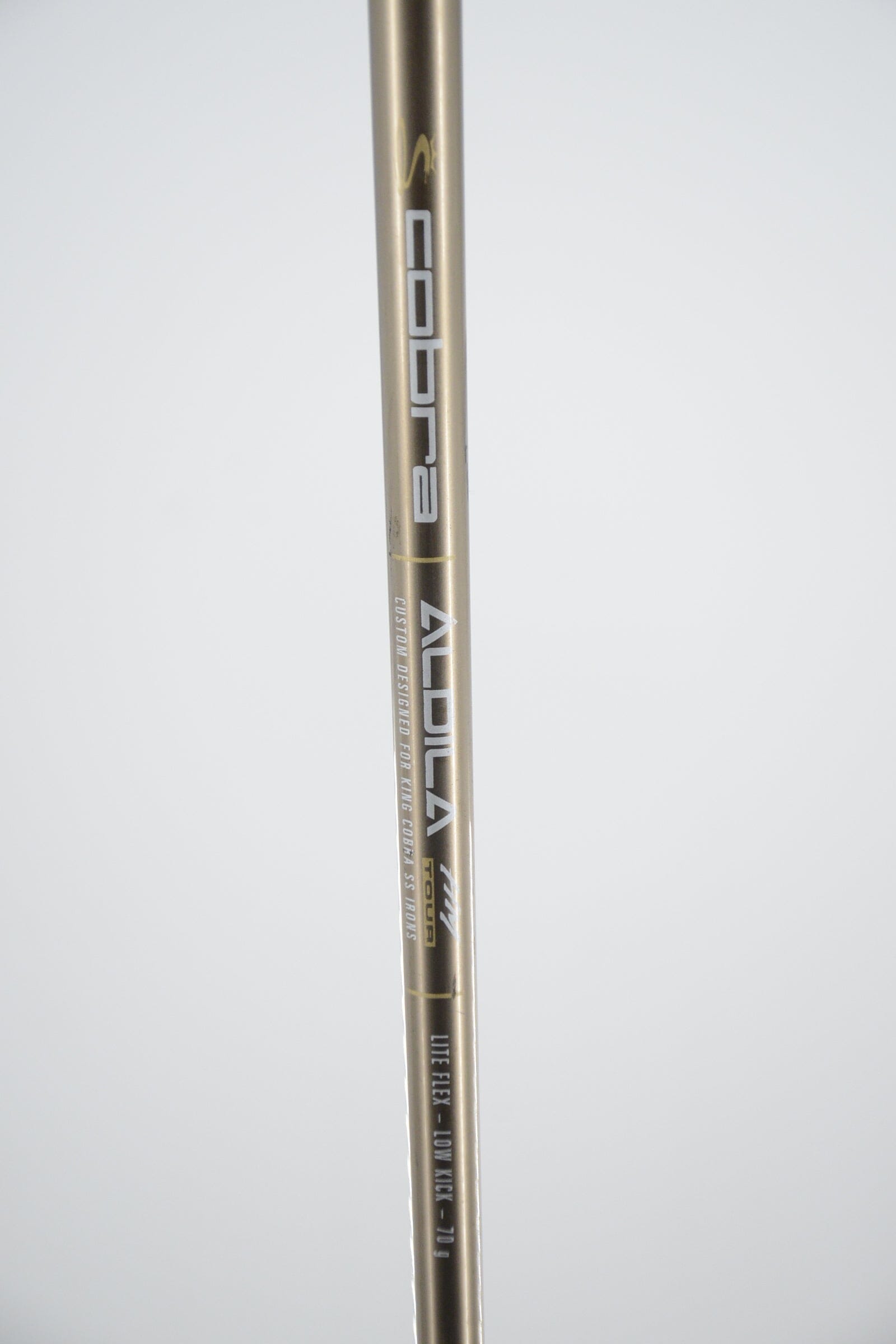 Cobra SS I Oversize 4 Iron SR Flex 38.5" Golf Clubs GolfRoots