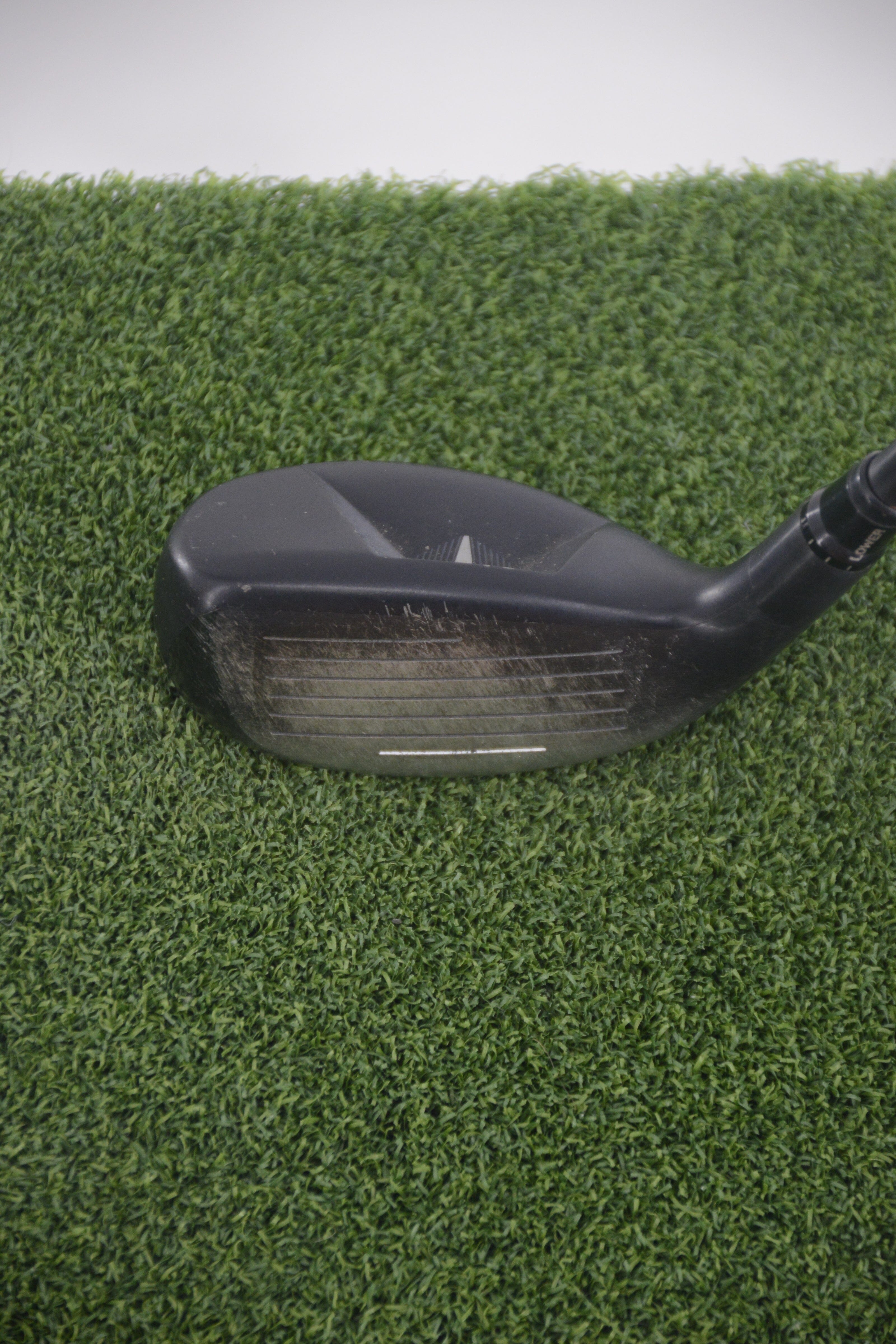 TaylorMade Gapr Hi 4 Hybrid R Flex 40" Golf Clubs GolfRoots