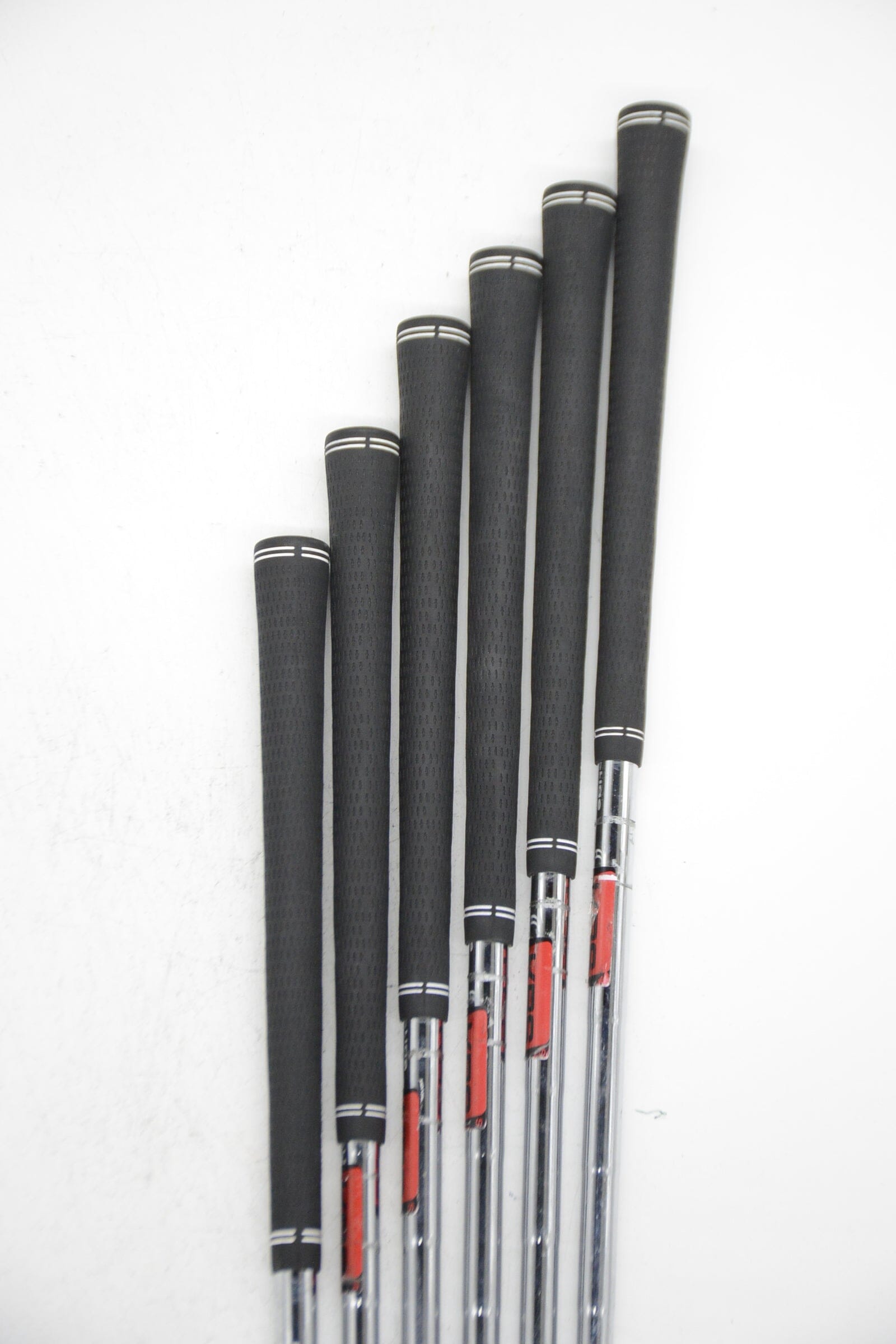TaylorMade R11 4-8, PW Iron Set S Flex Std Length Golf Clubs GolfRoots