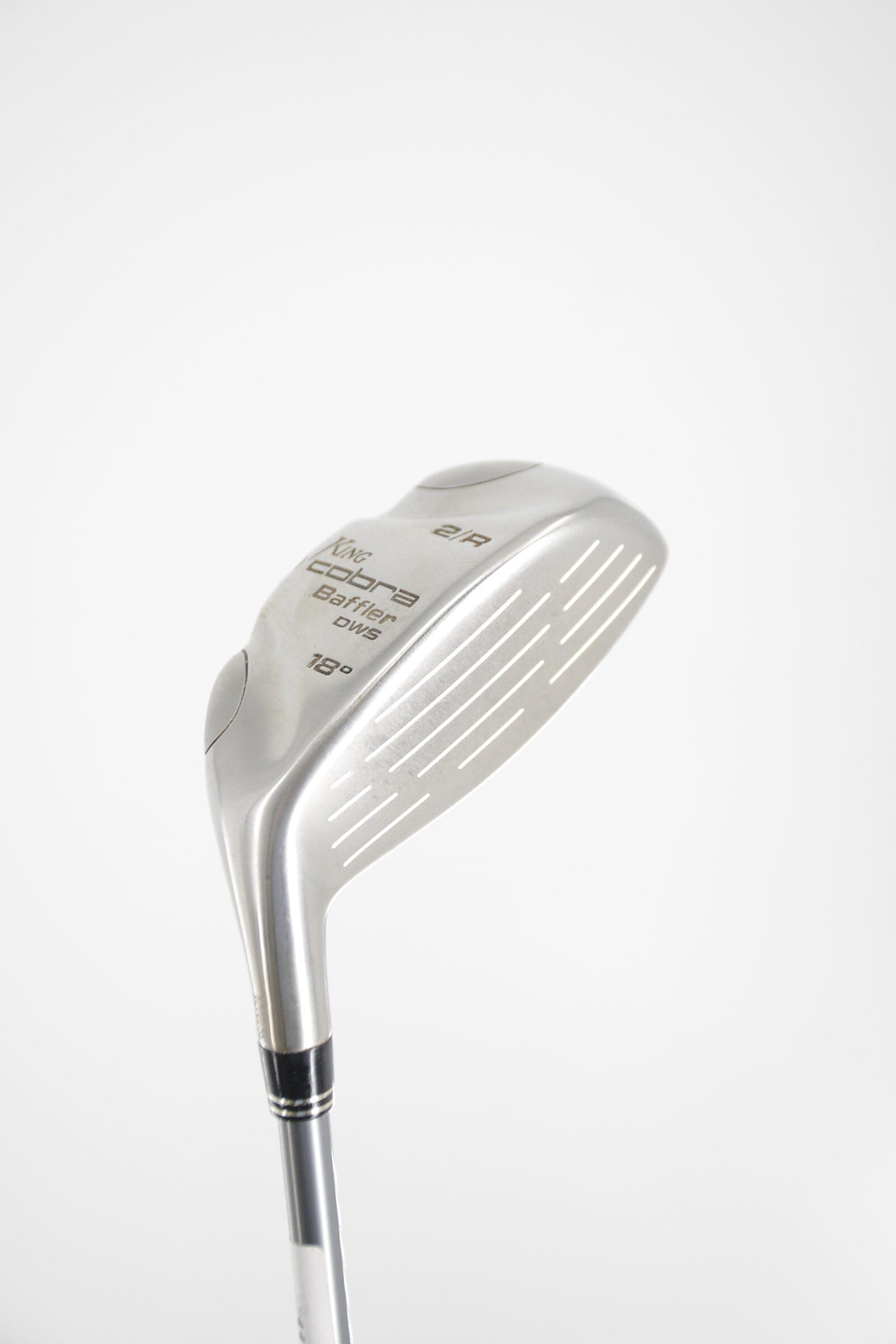 Cobra Baffler Dws 2 Hybrid R Flex 40.75" Golf Clubs GolfRoots