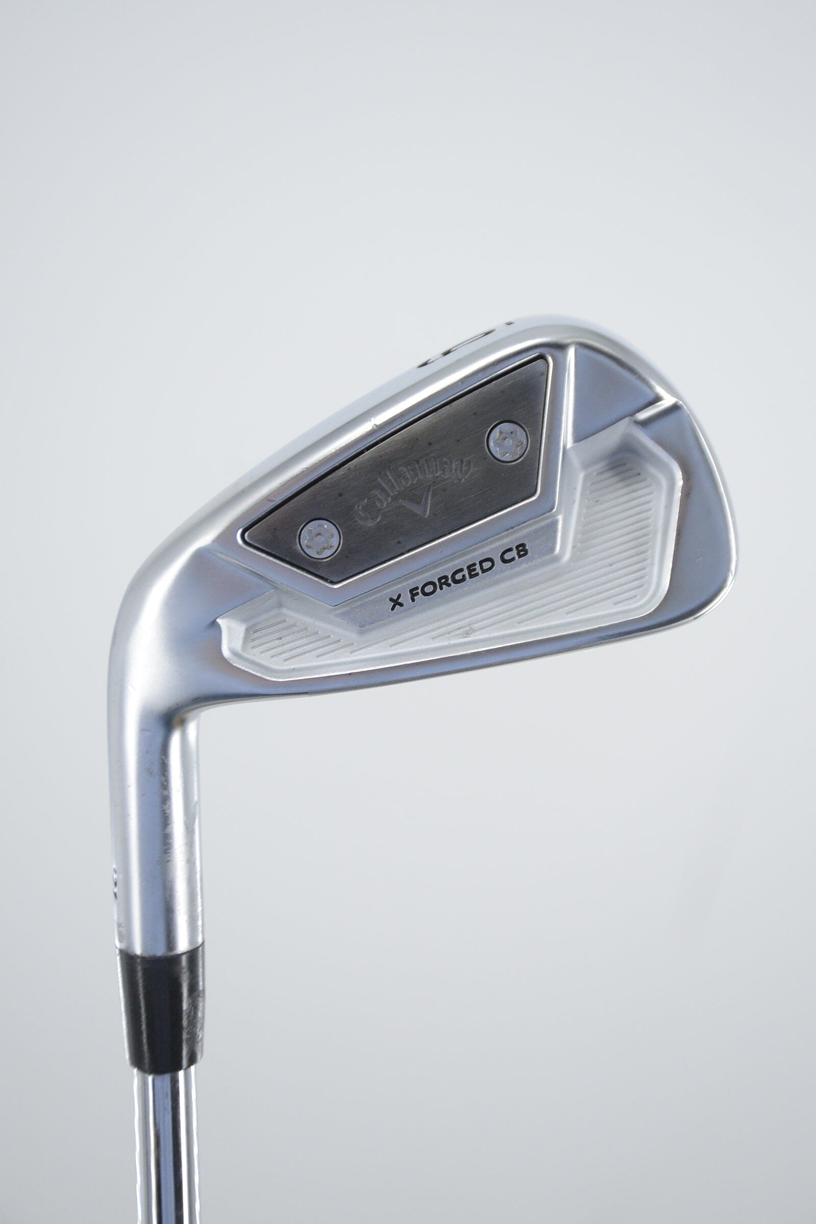 Lefty Callaway X Forged CB 21 6 Iron X Flex 36.5" Golf Clubs GolfRoots