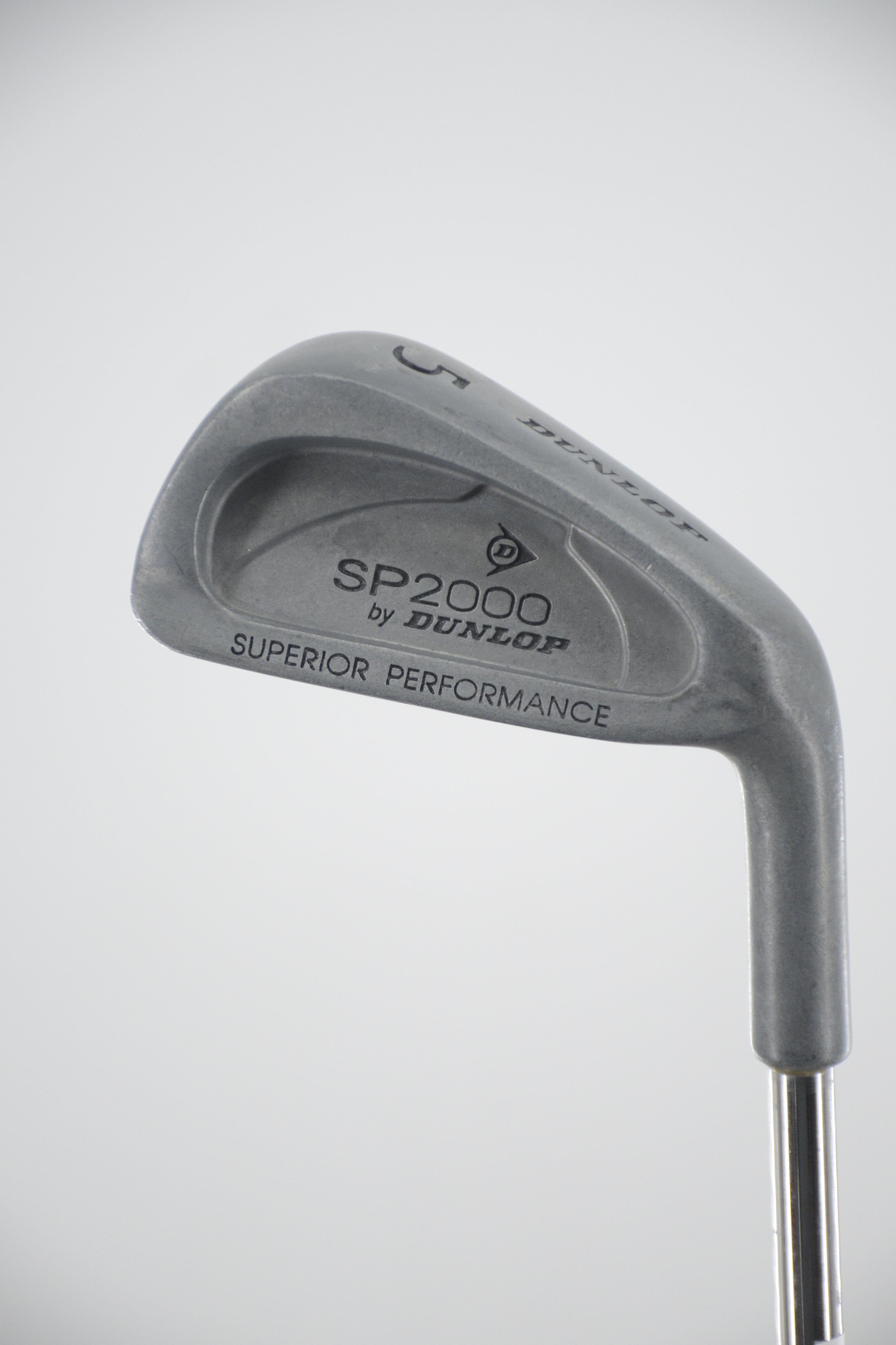 Dunlop SP 2000 5 Iron R Flex 37.5" Golf Clubs GolfRoots