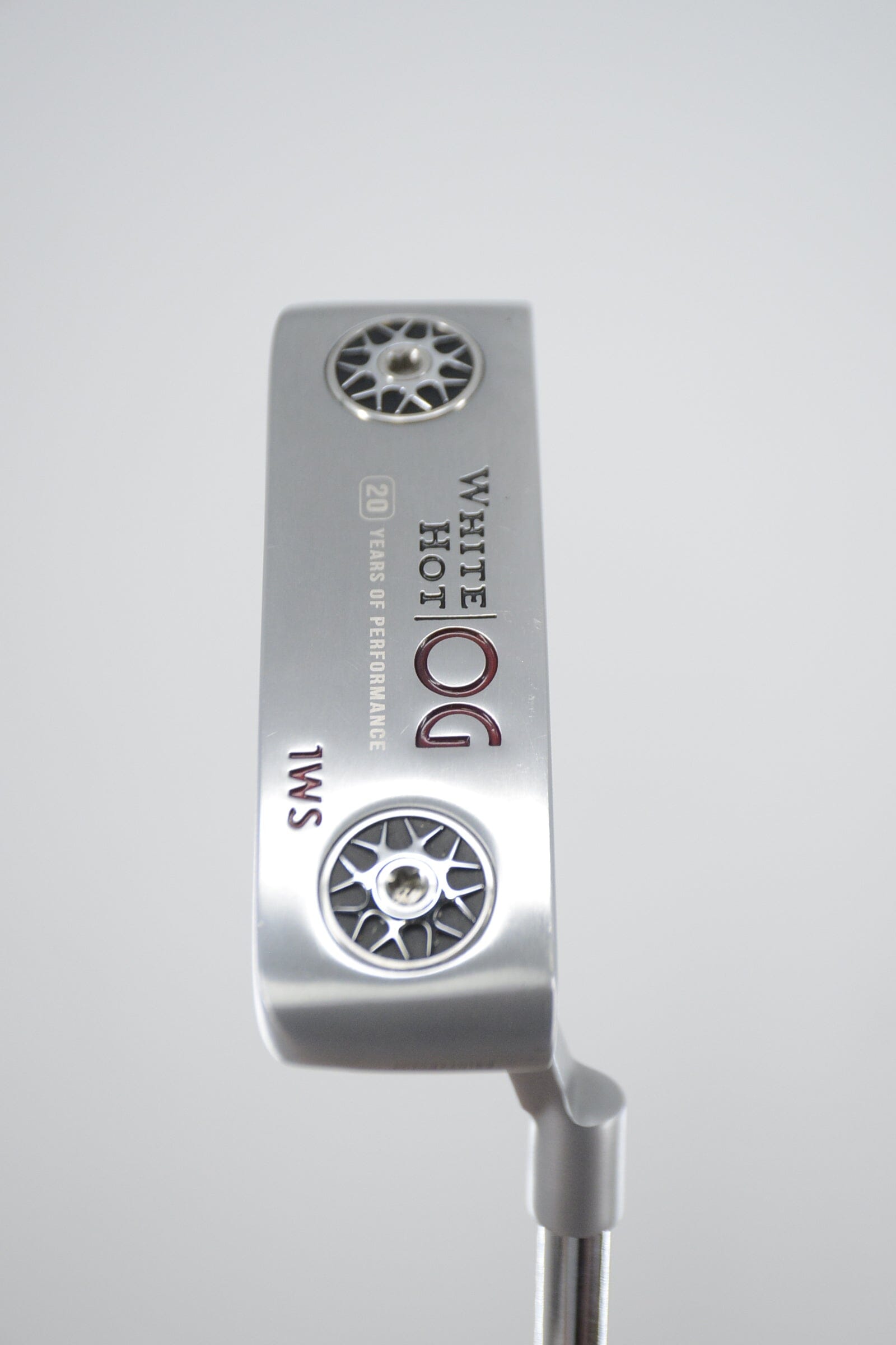 Odyssey White Hot OG 1WS Putter 32.75" Golf Clubs GolfRoots