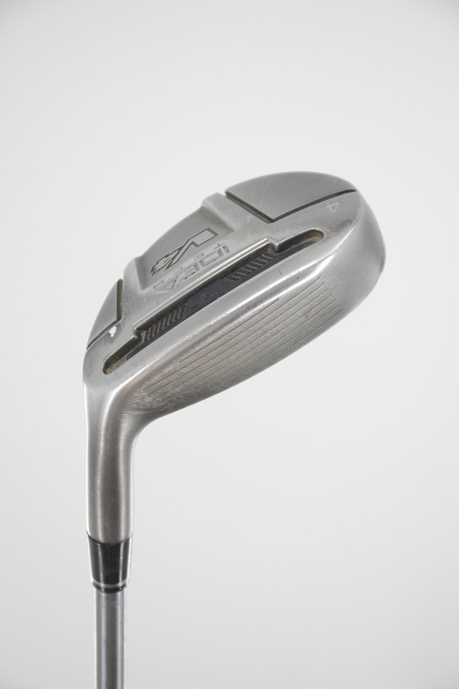 Adams Idea Tech V4 4 Hybrid SR Flex 39.5" Golf Clubs GolfRoots