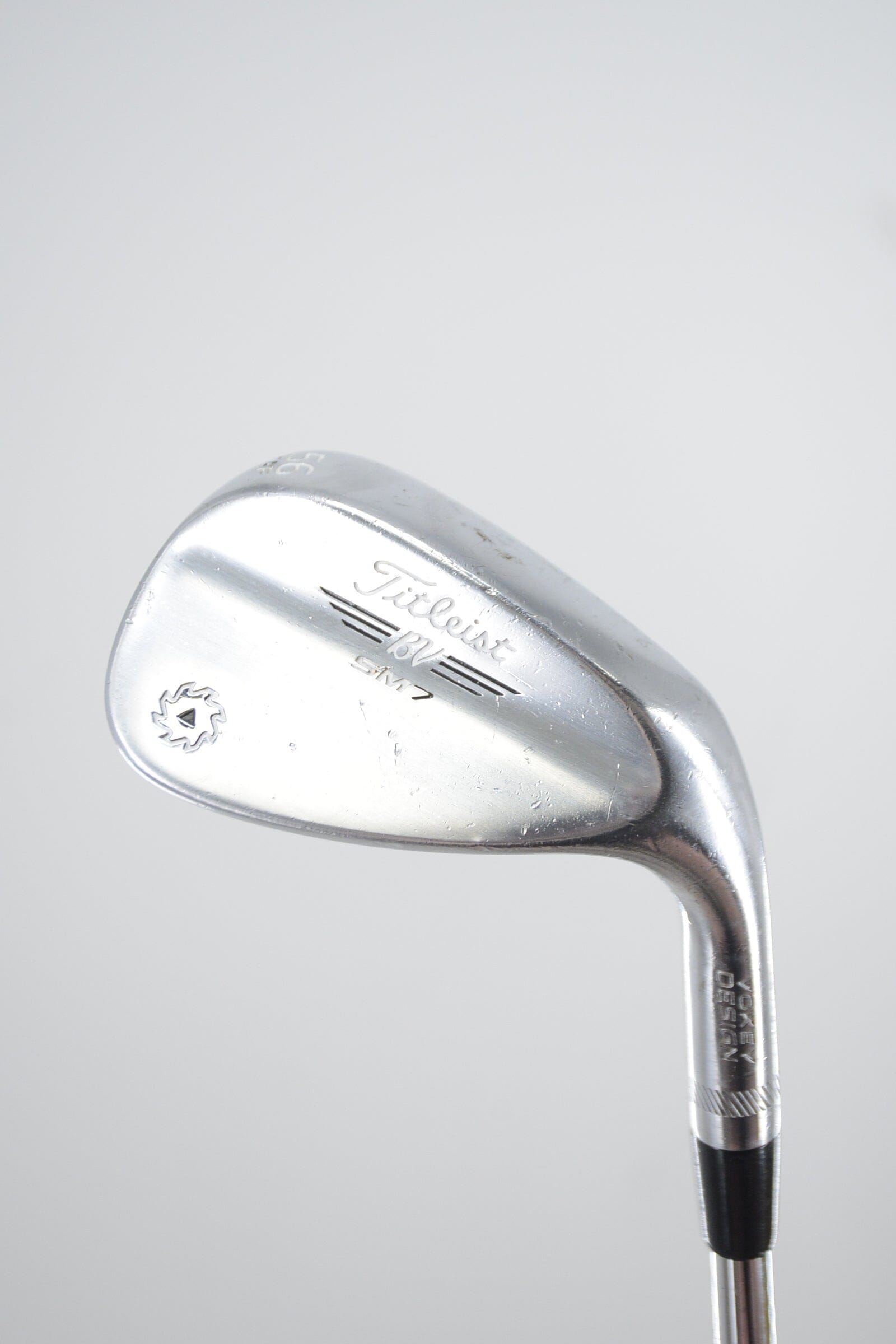 Titleist Vokey SM7 Tour Chrome 56 Degree Wedge Wedge Flex 35" Golf Clubs GolfRoots