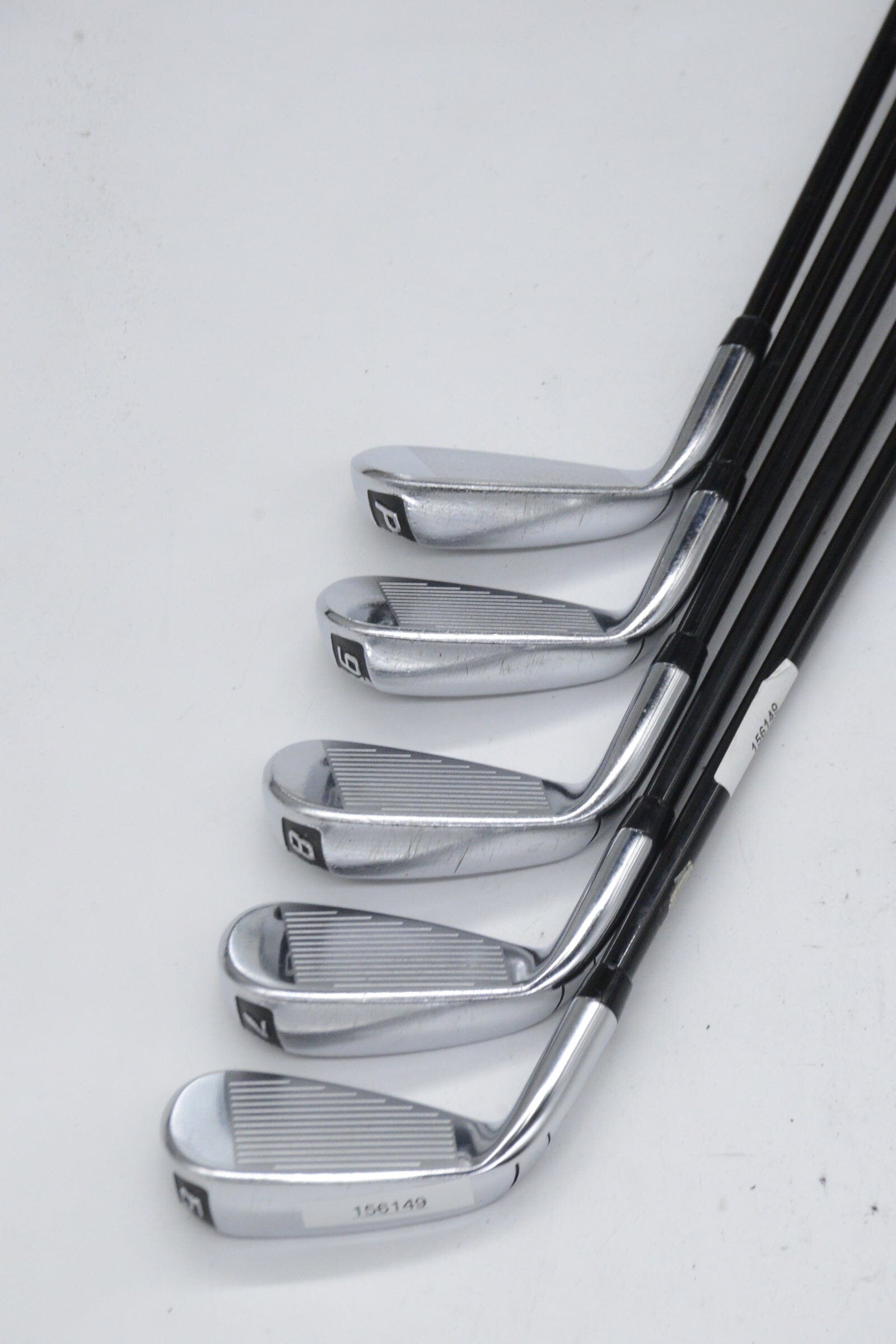 Cobra F-Max 6-PW Iron Set SR Flex -0.25" Golf Clubs GolfRoots
