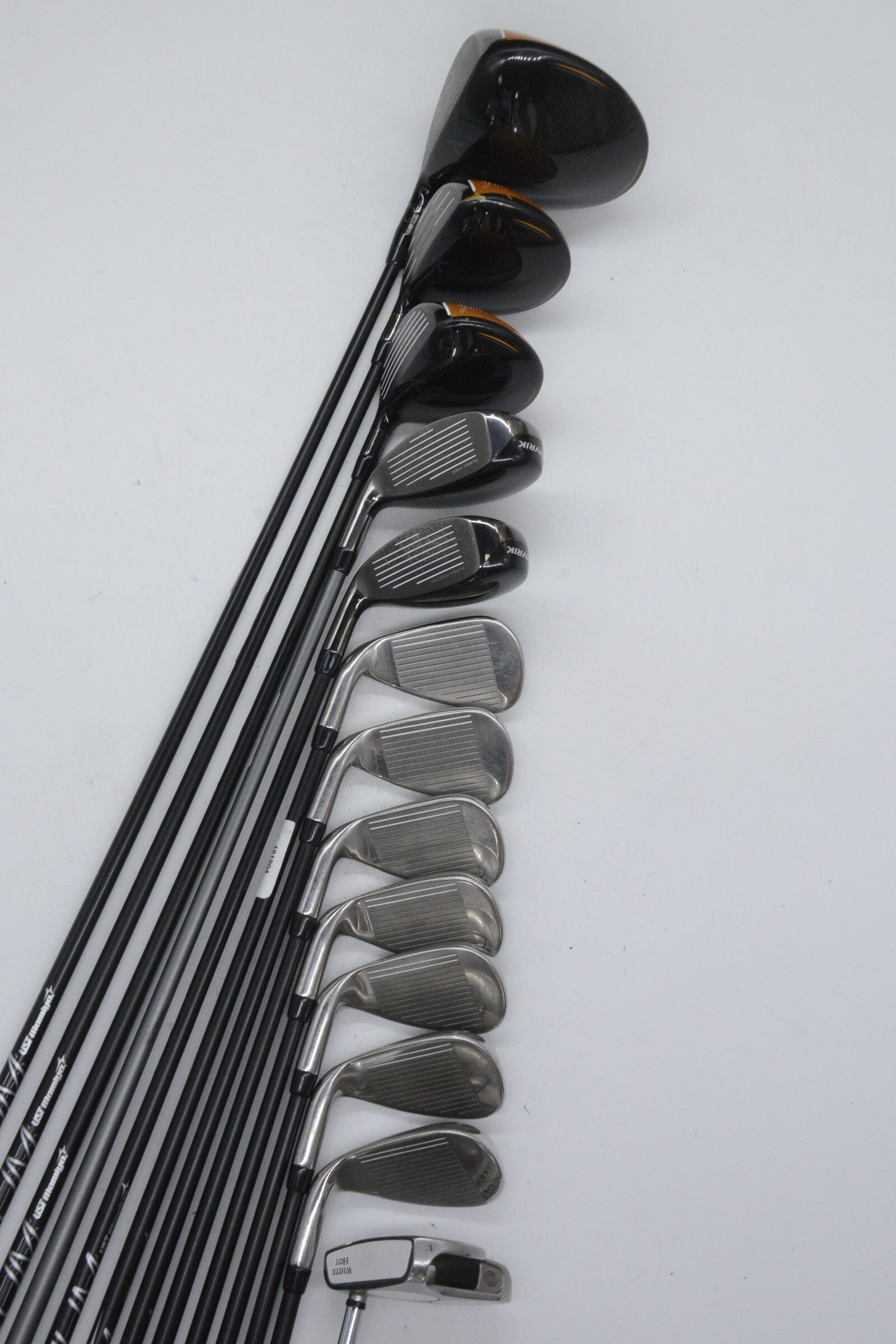 Women's Callaway Mavrik Max W Mixed Full Set W Flex -0.5" Golf Clubs GolfRoots