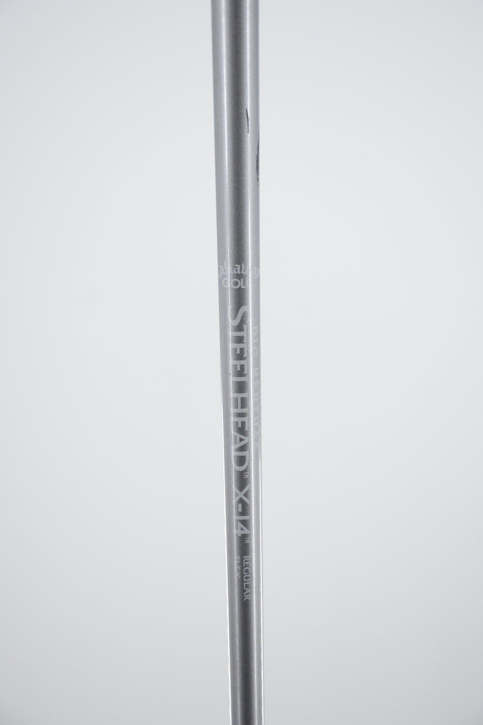 Callaway Steelhead X-14 4 Iron R Flex 38.5" Golf Clubs GolfRoots