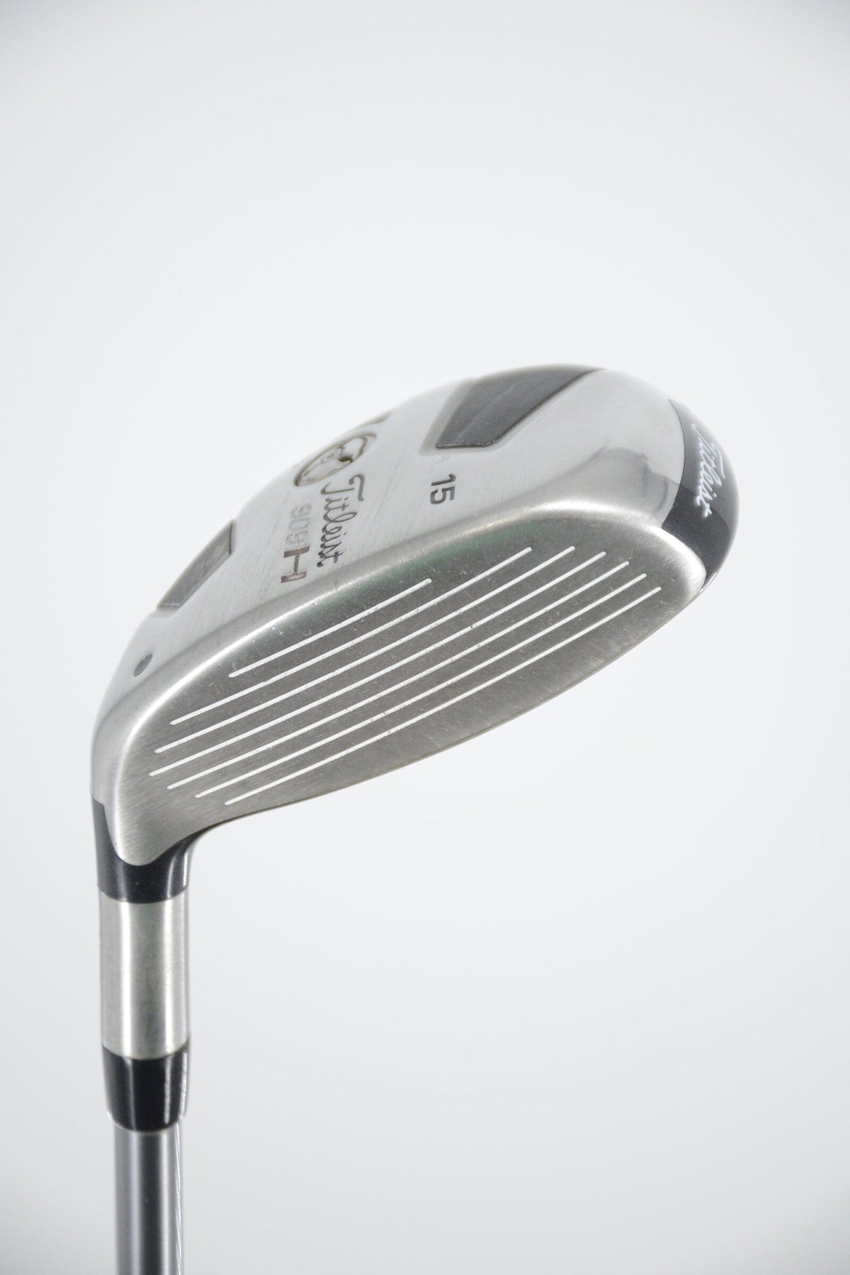 Titleist 909H 15 Degree Hybrid S Flex 41.25" Golf Clubs GolfRoots