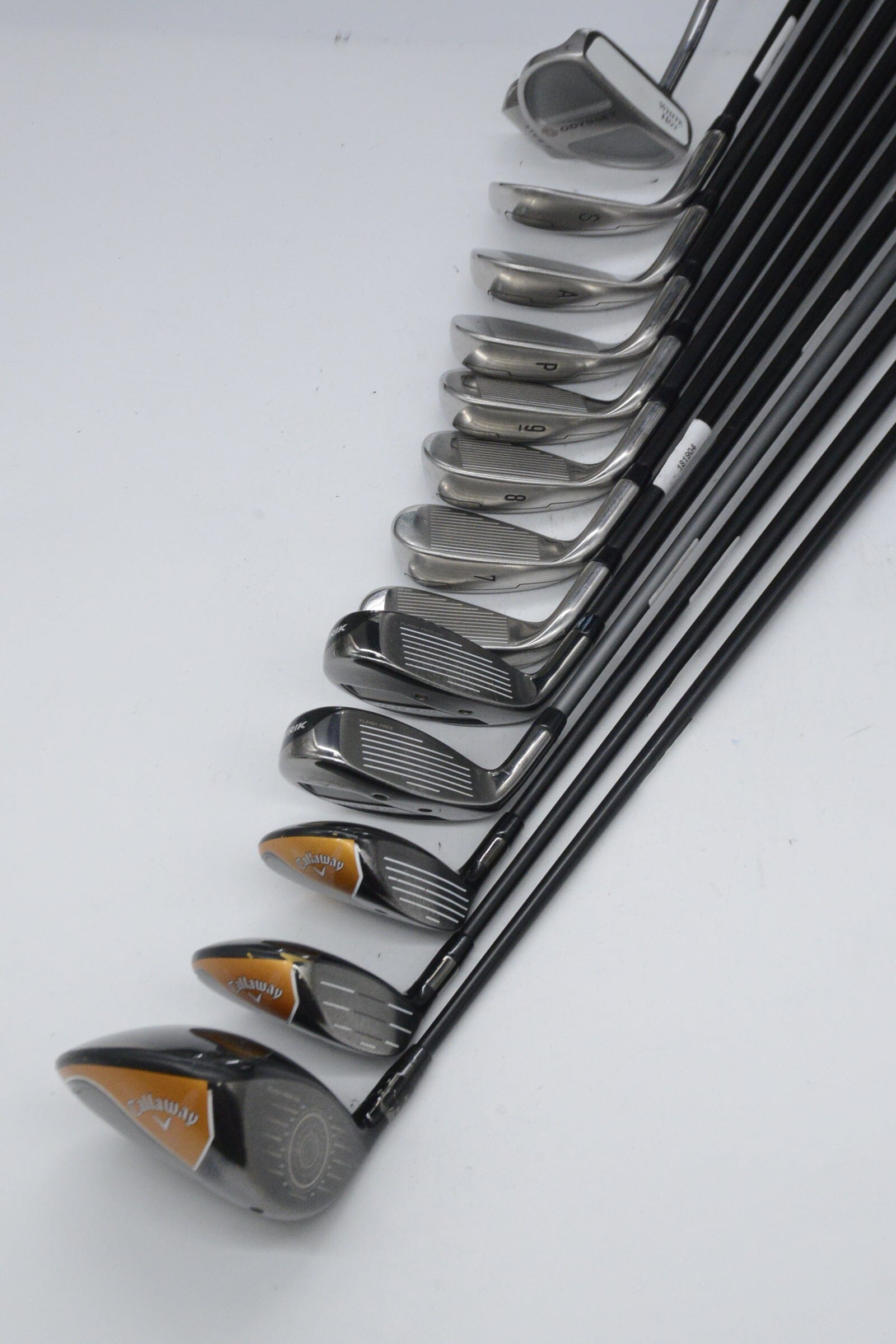 Women's Callaway Mavrik Max W Mixed Full Set W Flex -0.5" Golf Clubs GolfRoots