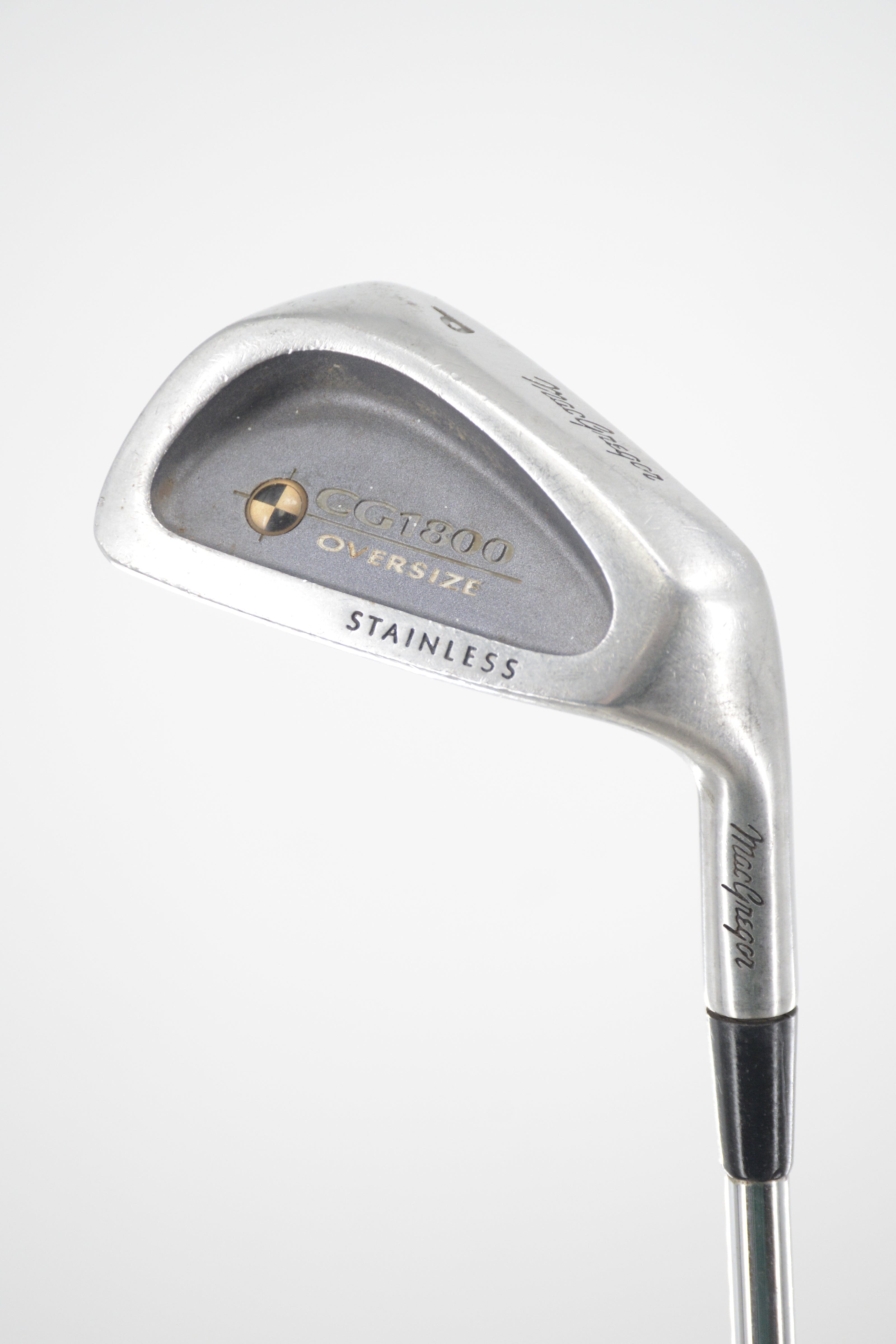 MacGregor Model CG 1800 PW S Flex 35" Golf Clubs GolfRoots
