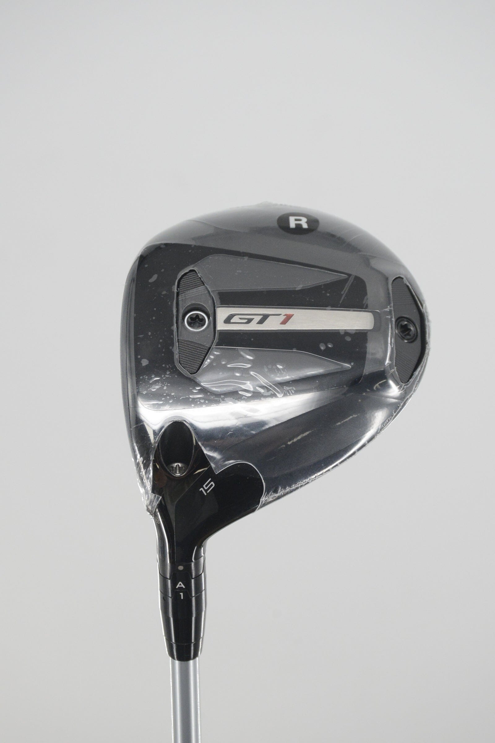 NEW Lefty Titleist GT1 15 Degree Wood R Flex 43" Golf Clubs GolfRoots