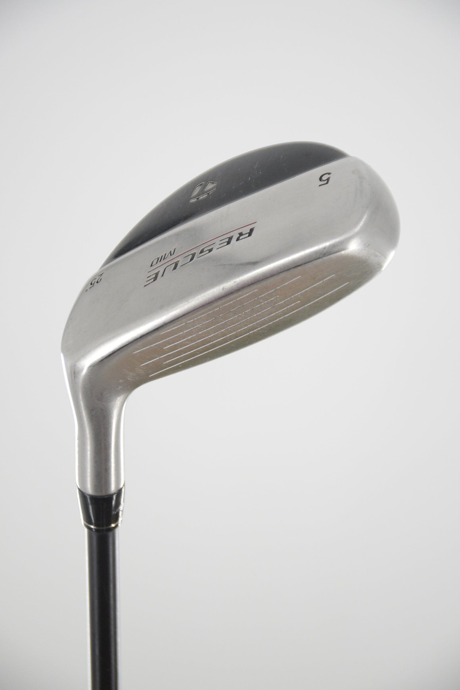 TaylorMade Rescue Mid 5 Hybrid R Flex 39.25" Golf Clubs GolfRoots