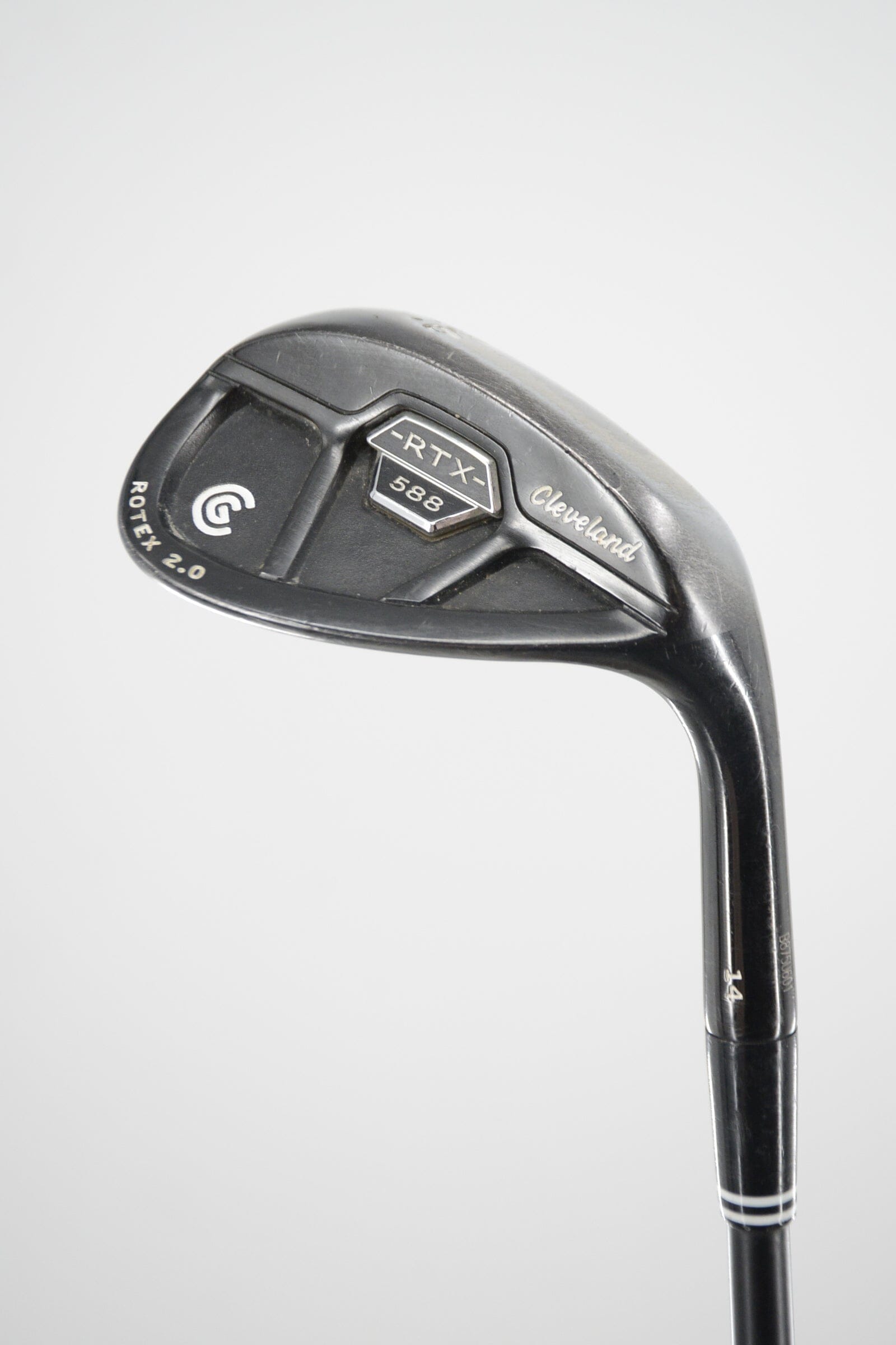 Cleveland 588 RTX 2.0 CB 56 Degree Wedge Wedge Flex 35.25"