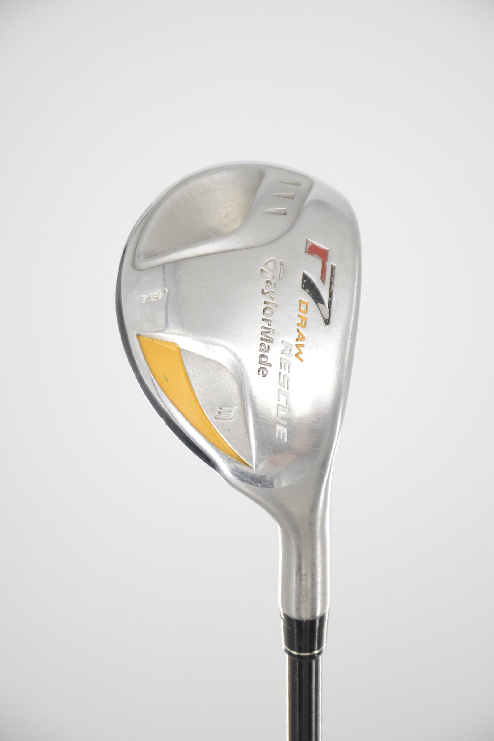 TaylorMade R7 Draw Rescue 3 Hybrid S Flex 40.25" Golf Clubs GolfRoots