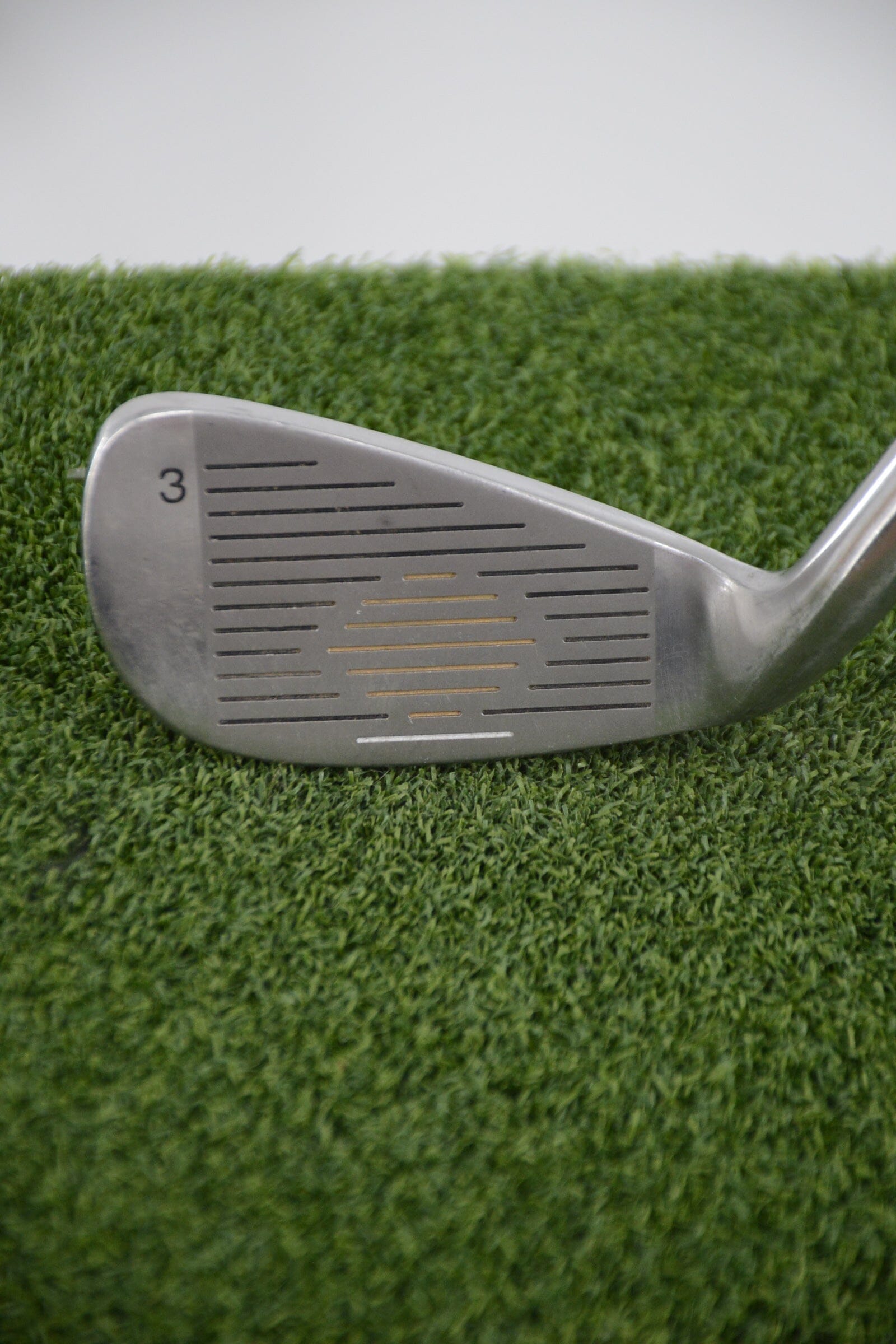 Dunlop HPC Plus 3 Iron R Flex 39" Golf Clubs GolfRoots