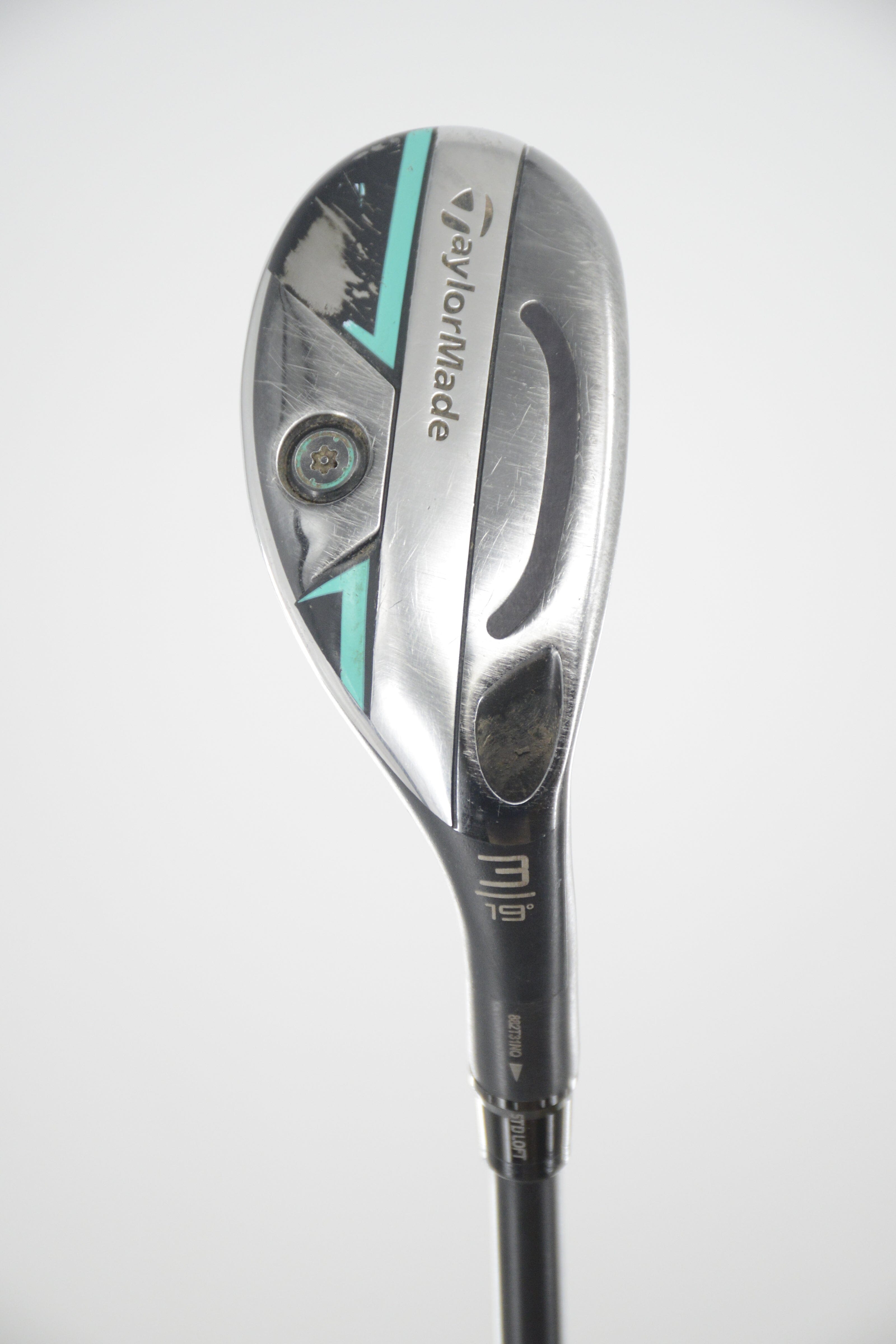 TaylorMade Gapr Mid 3 Hybrid R Flex 40.5" Golf Clubs GolfRoots