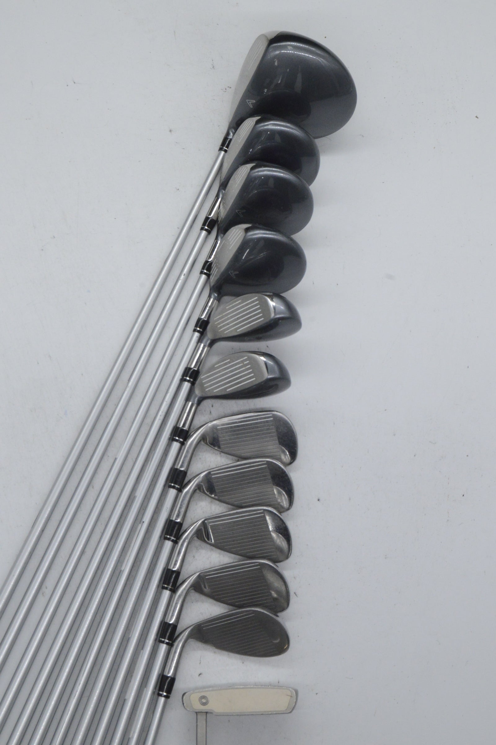 Women's Callaway Solaire Gems Mixed Full Set W Flex -0.25"