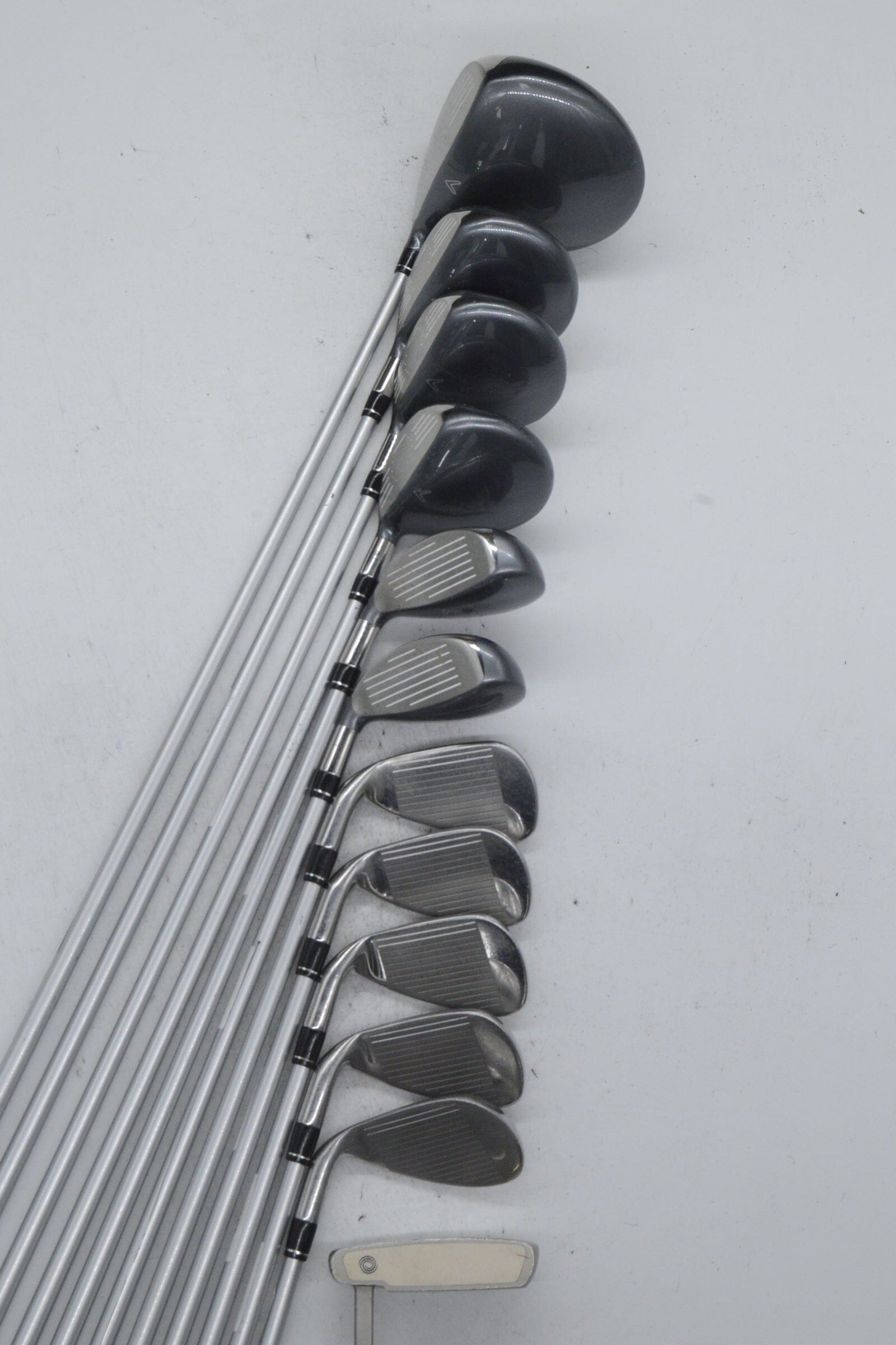 Women's Callaway Solaire Gems Mixed Full Set W Flex -0.25" Golf Clubs GolfRoots