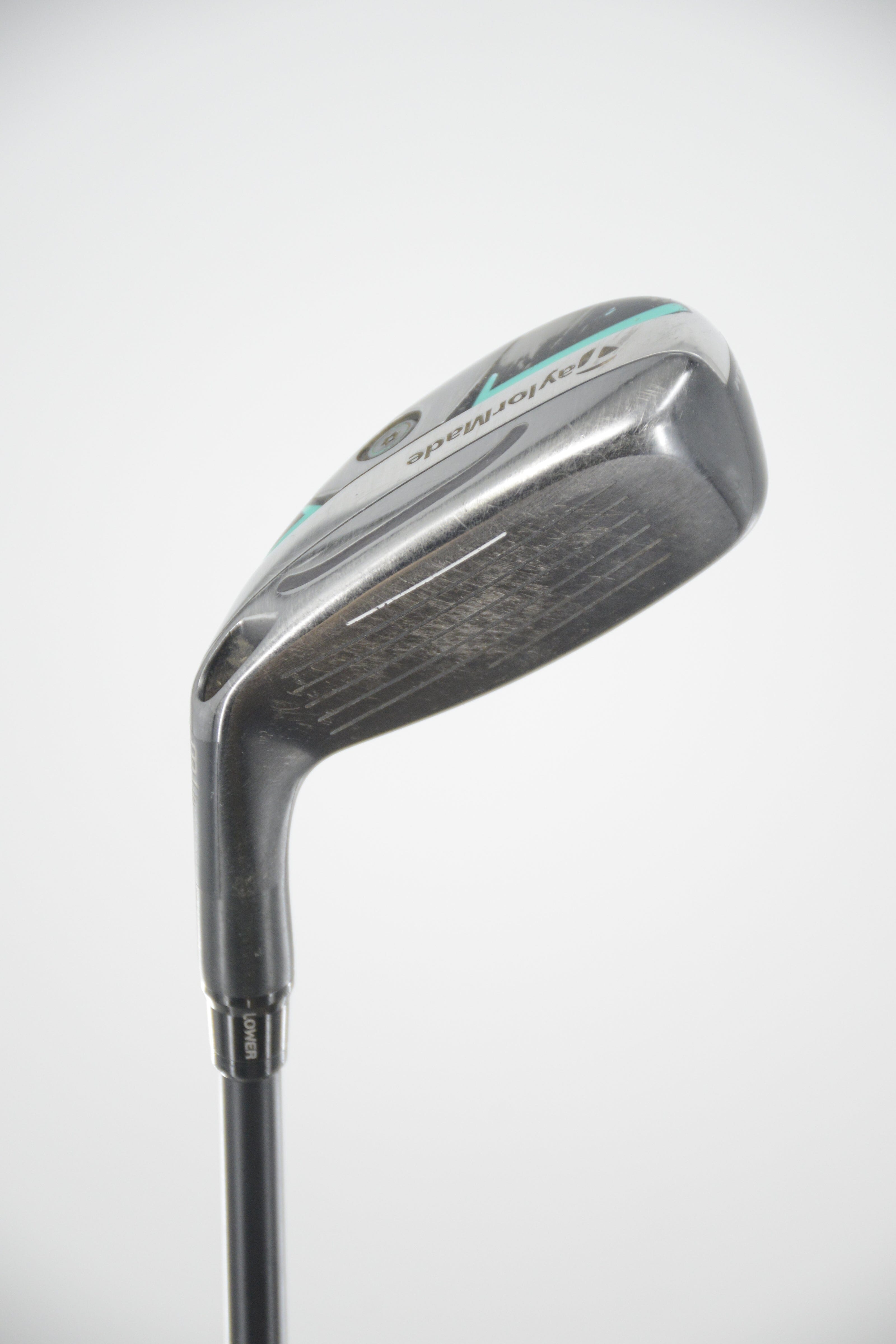 TaylorMade Gapr Mid 3 Hybrid R Flex 40.5" Golf Clubs GolfRoots