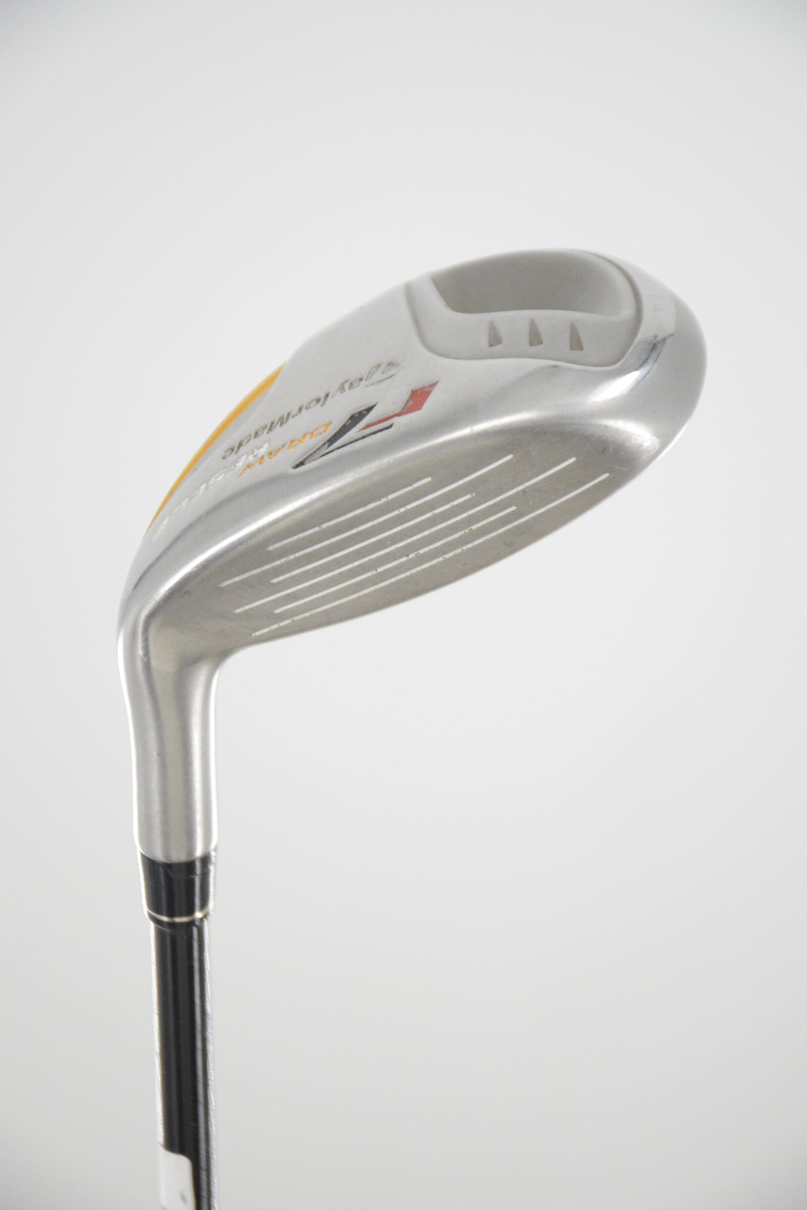 TaylorMade R7 Draw Rescue 3 Hybrid S Flex 40.25" Golf Clubs GolfRoots