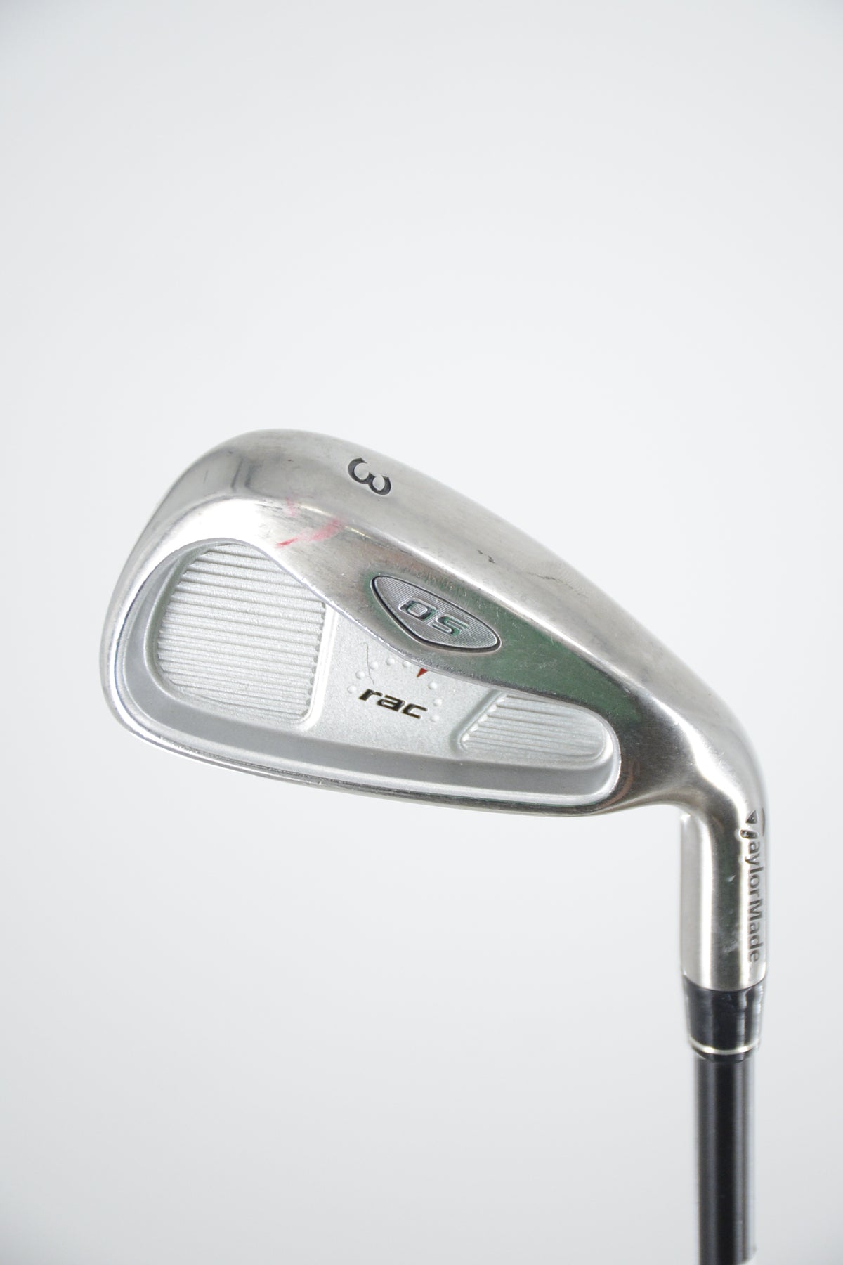 TaylorMade Rac OS 3 Iron R Flex 39.25"