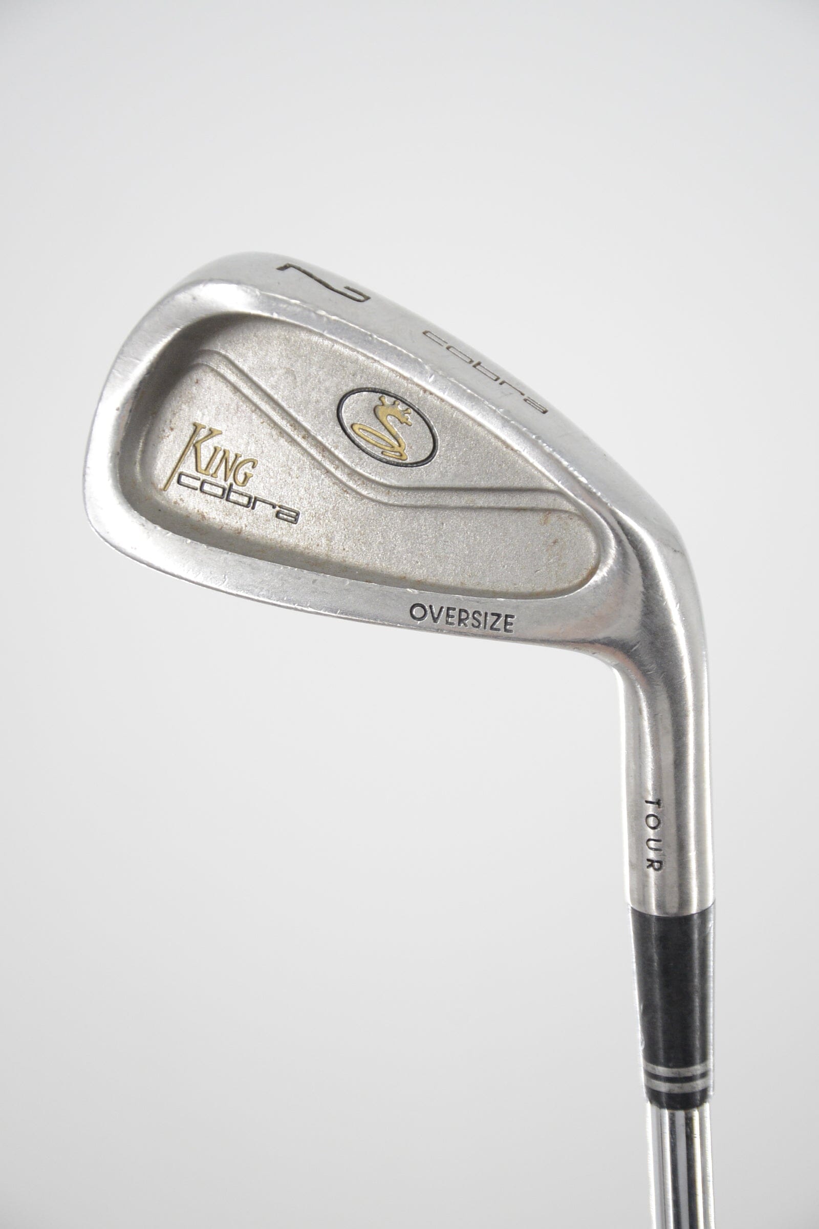 Cobra King Cobra Oversize 2 Iron R Flex 39.75" Golf Clubs GolfRoots
