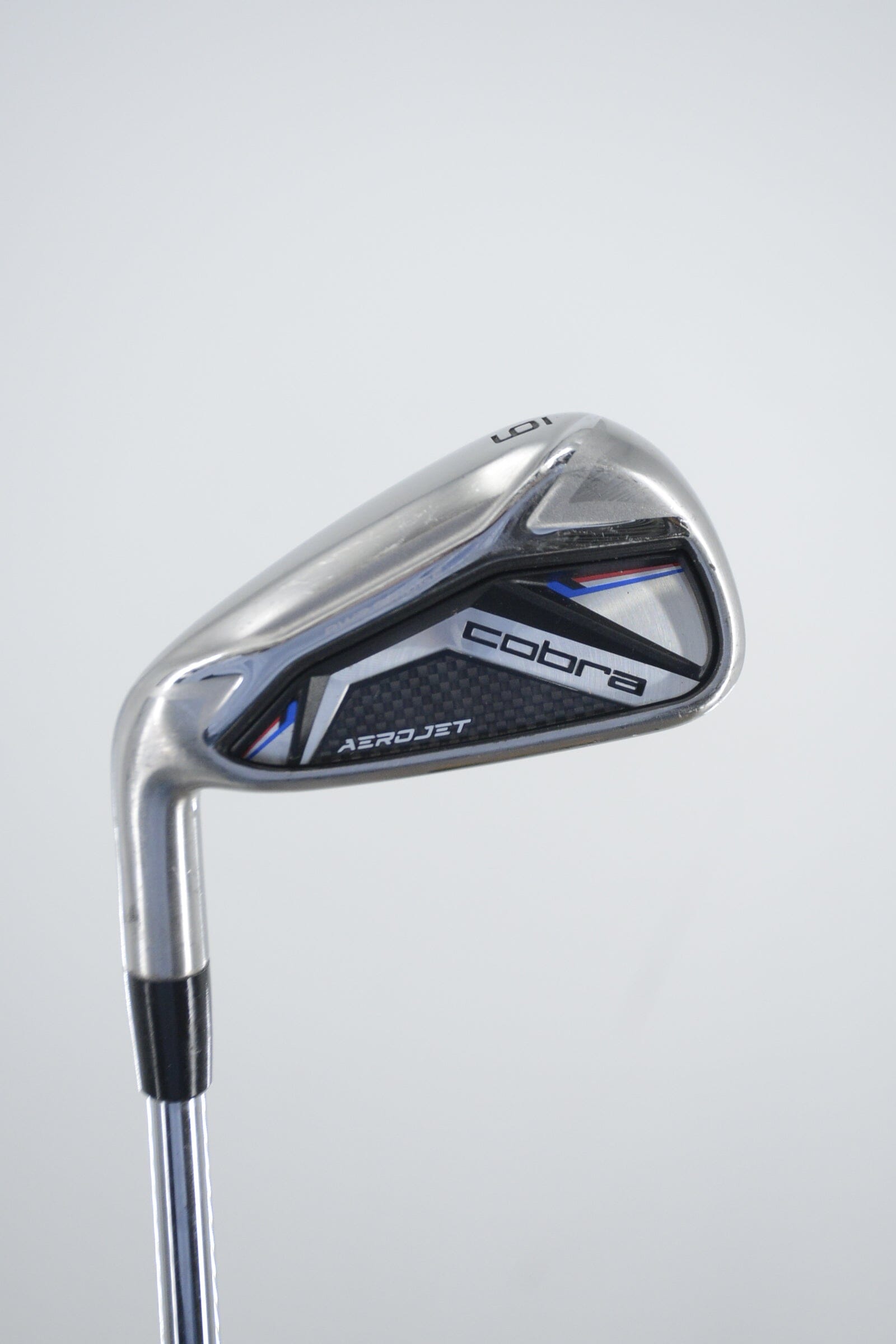 Lefty Cobra Aerojet 6 Iron S Flex 37.75" Golf Clubs GolfRoots