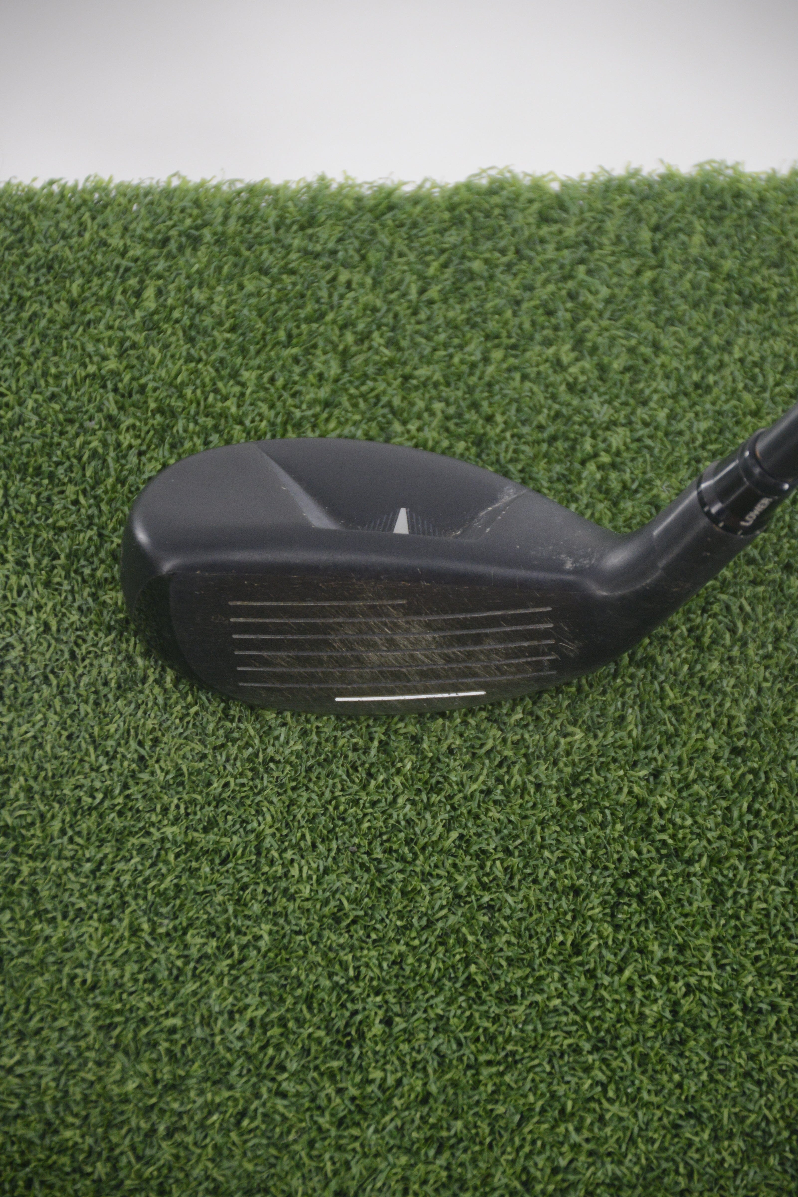 TaylorMade Gapr Mid 3 Hybrid R Flex 40.5" Golf Clubs GolfRoots