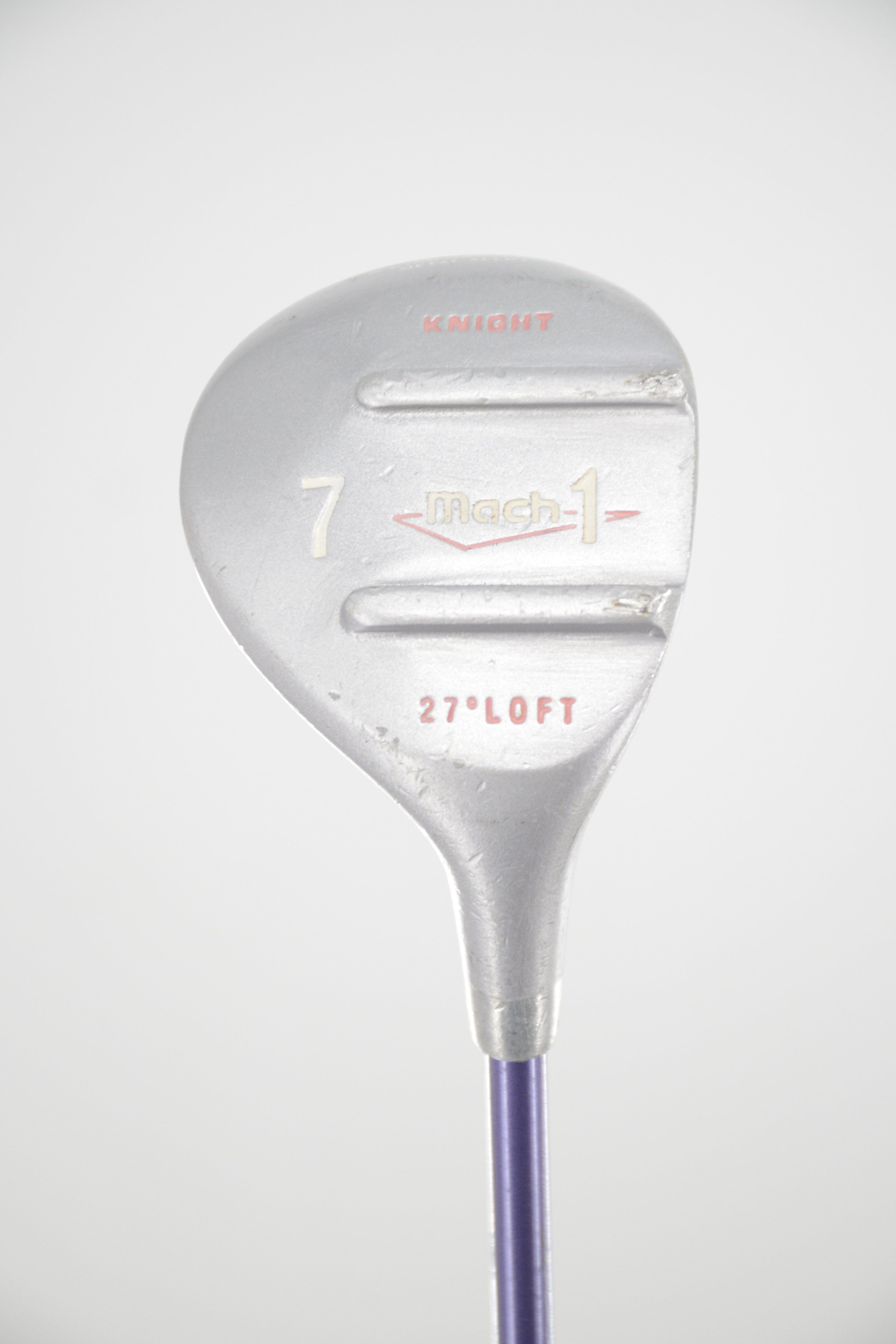 Women's Knight Mach-1 7 Wood W Flex 40" Golf Clubs GolfRoots