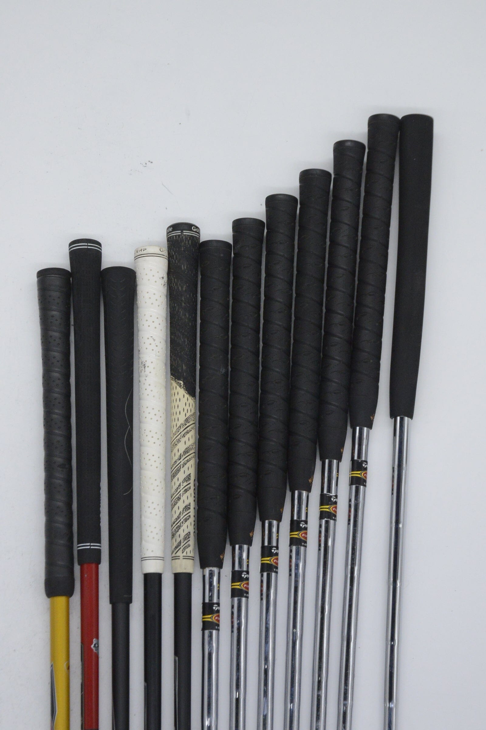 TaylorMade R7 Mixed Full Set R Flex Std Length Golf Clubs GolfRoots