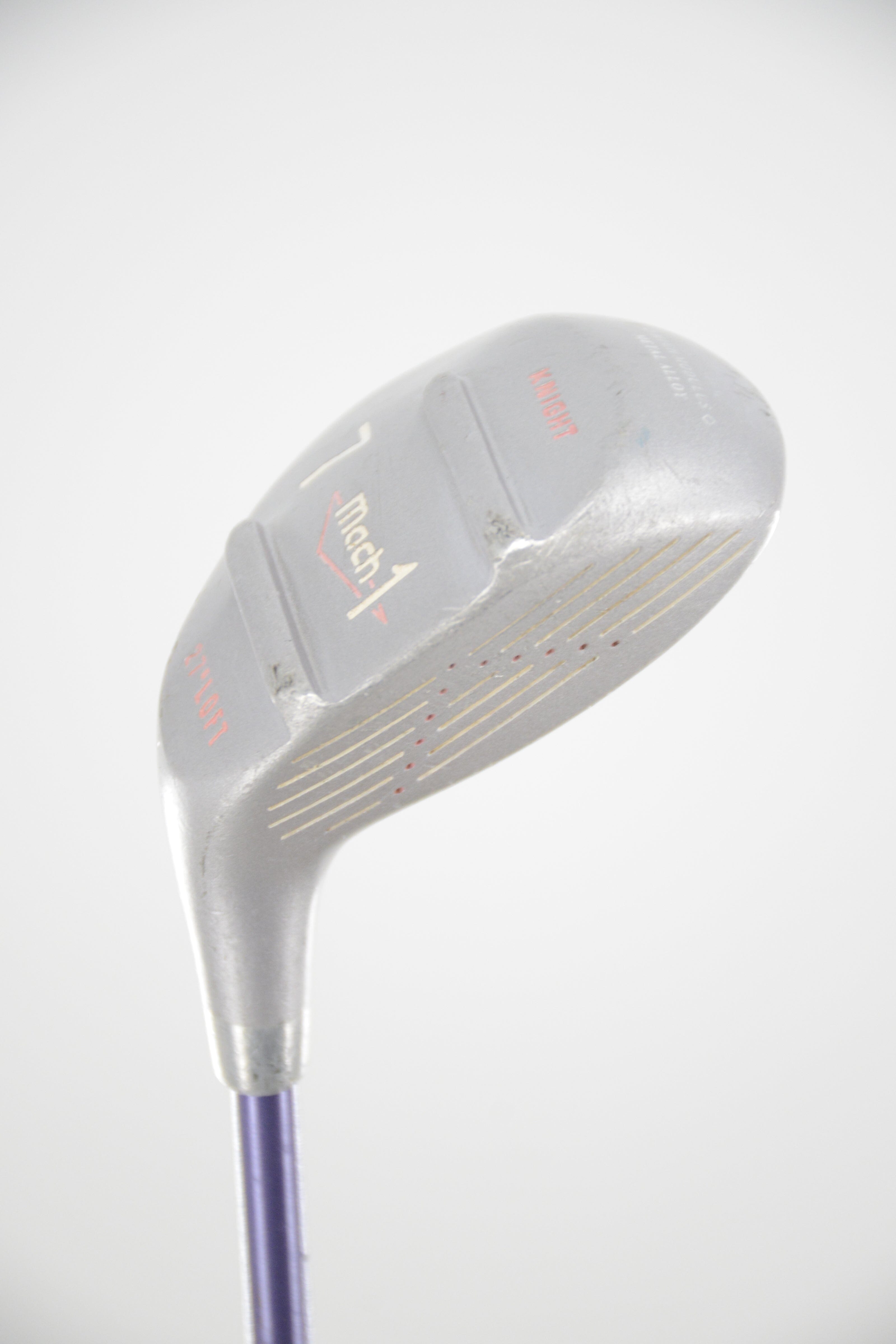 Women's Knight Mach-1 7 Wood W Flex 40" Golf Clubs GolfRoots