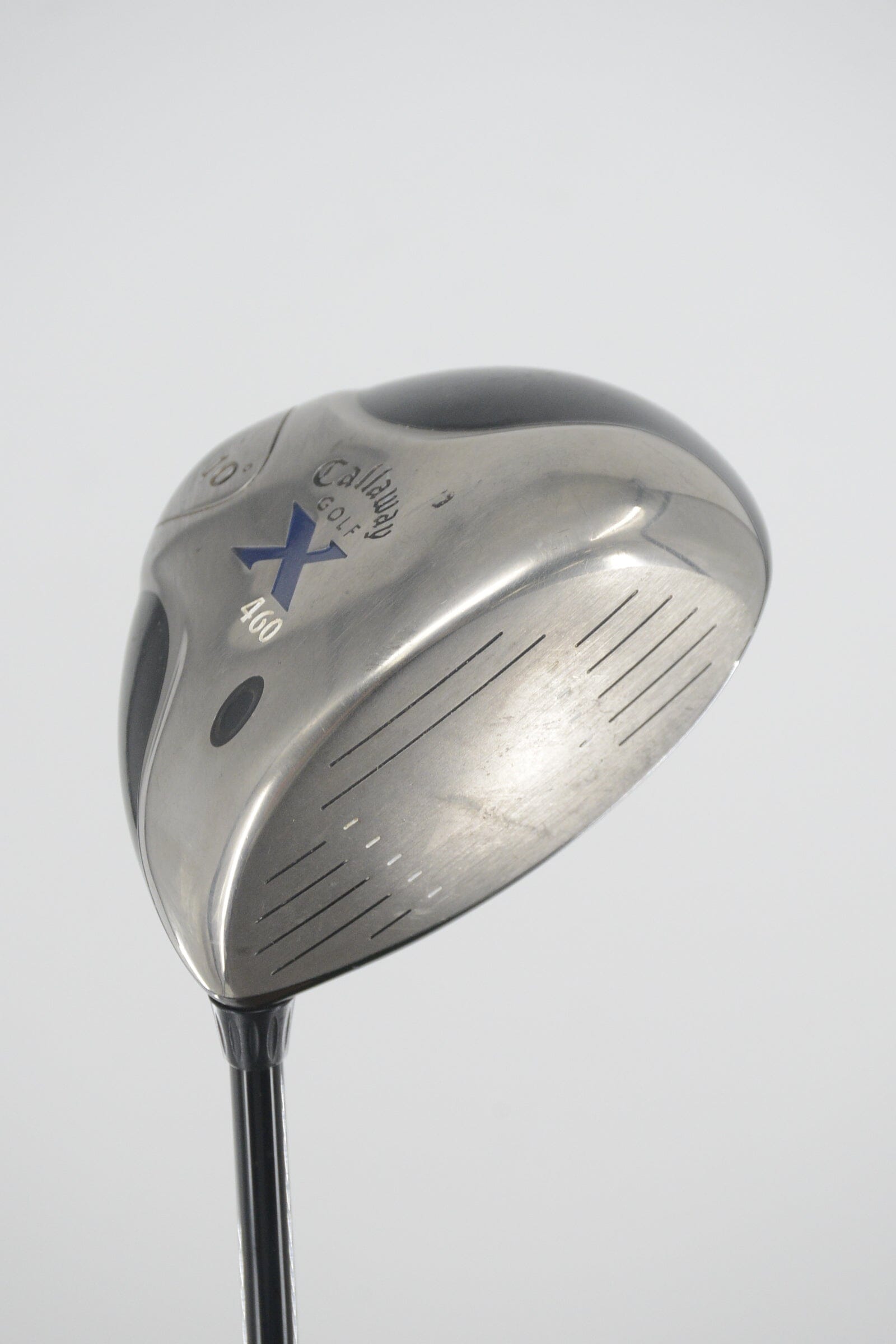 Callaway X460 10 Degree Driver R Flex 44.75" Golf Clubs GolfRoots