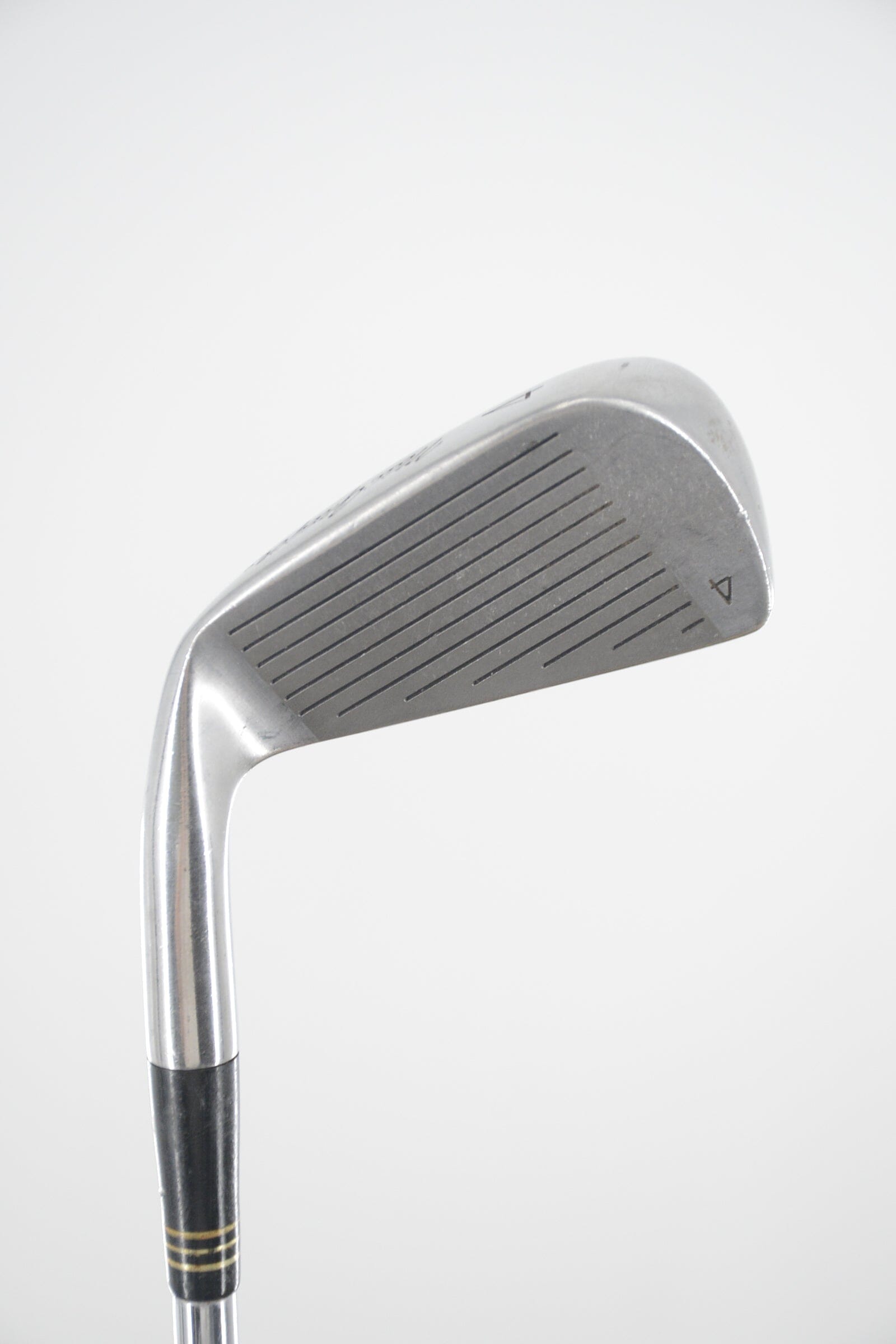 MacGregor Reserve Draft 4 Iron S Flex 38" Golf Clubs GolfRoots