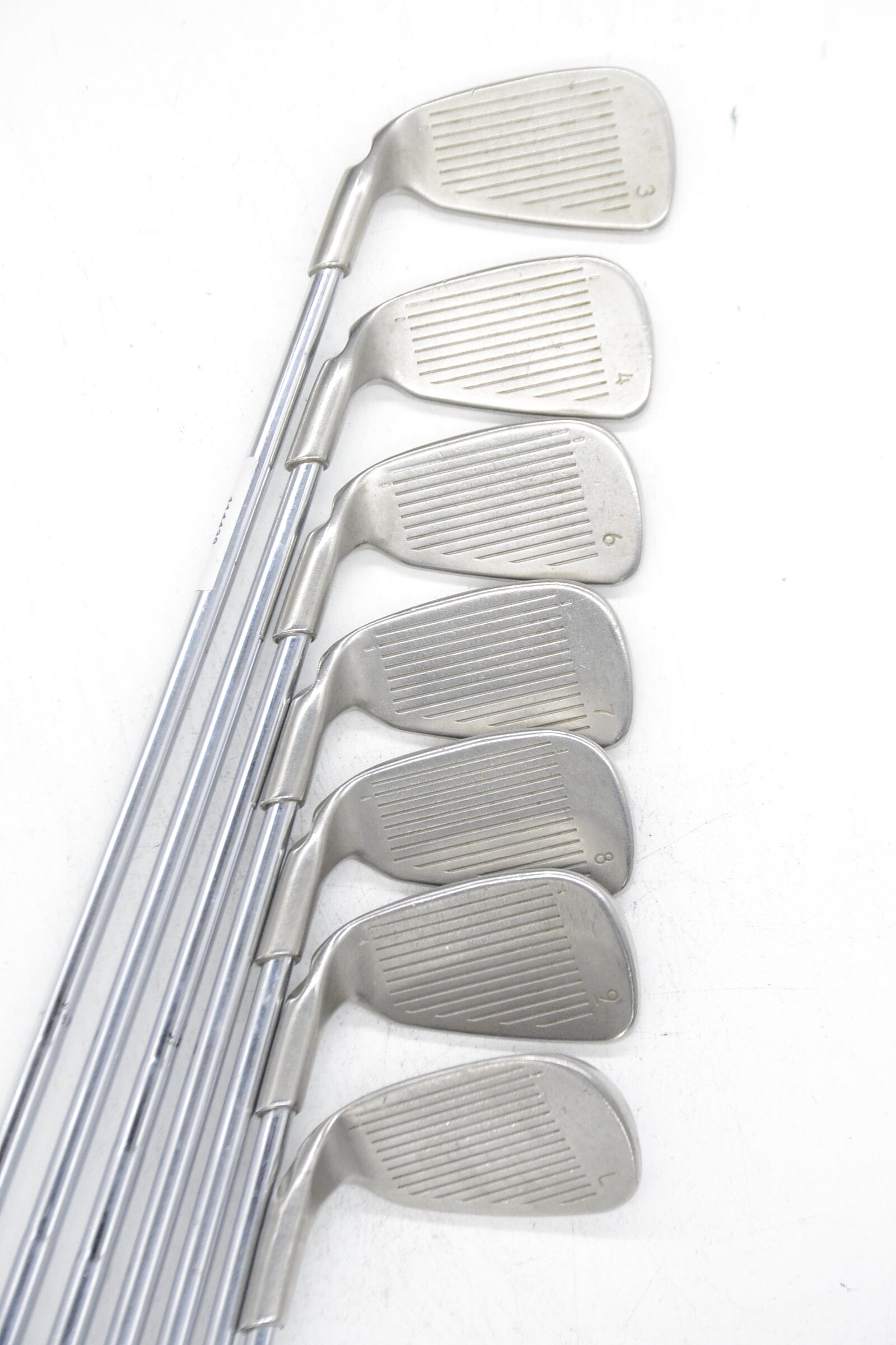 Ping I3 O-Size 3-4, 6-9, LW Iron Set R Flex +0.75" Golf Clubs GolfRoots