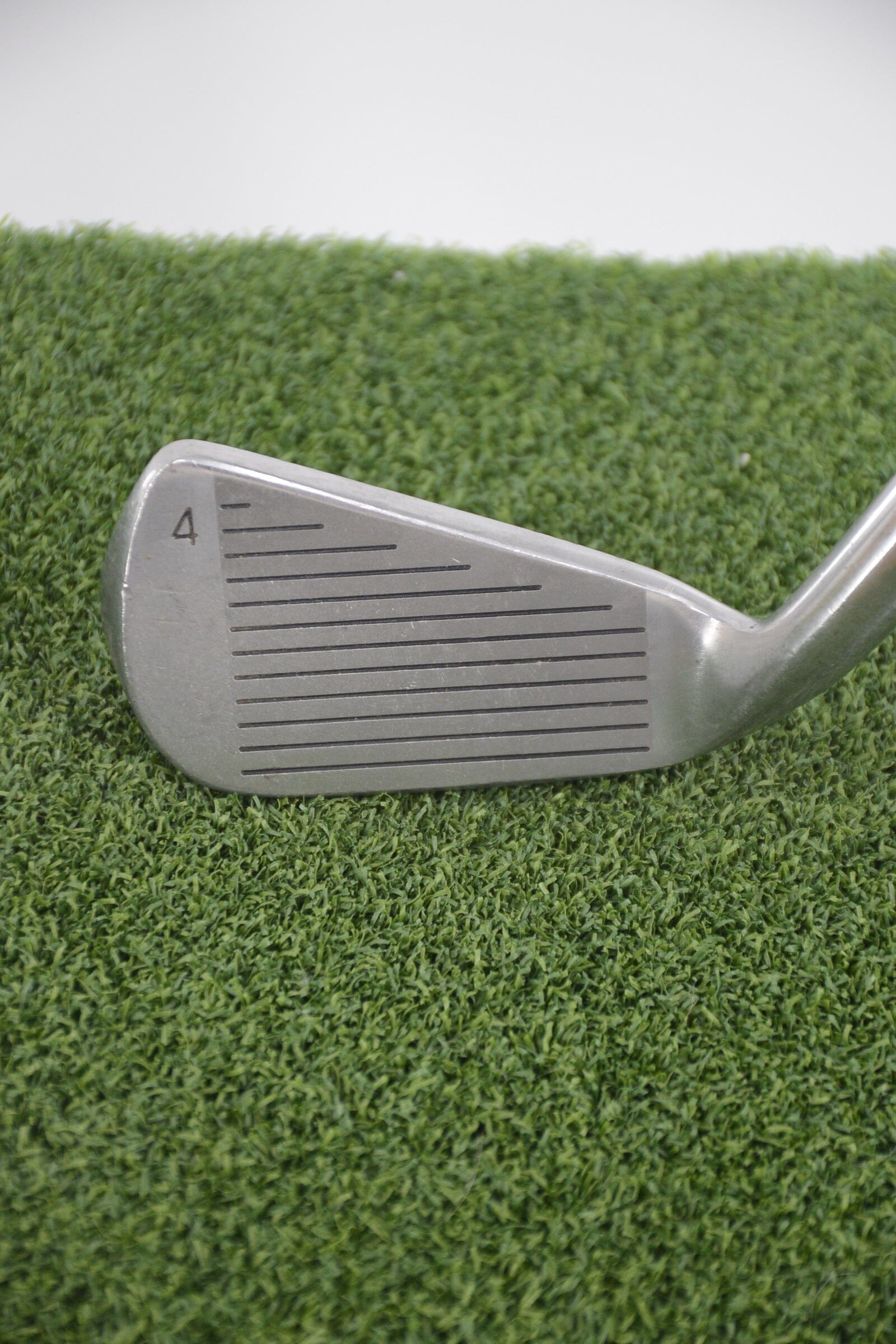 MacGregor Reserve Draft 4 Iron S Flex 38" Golf Clubs GolfRoots