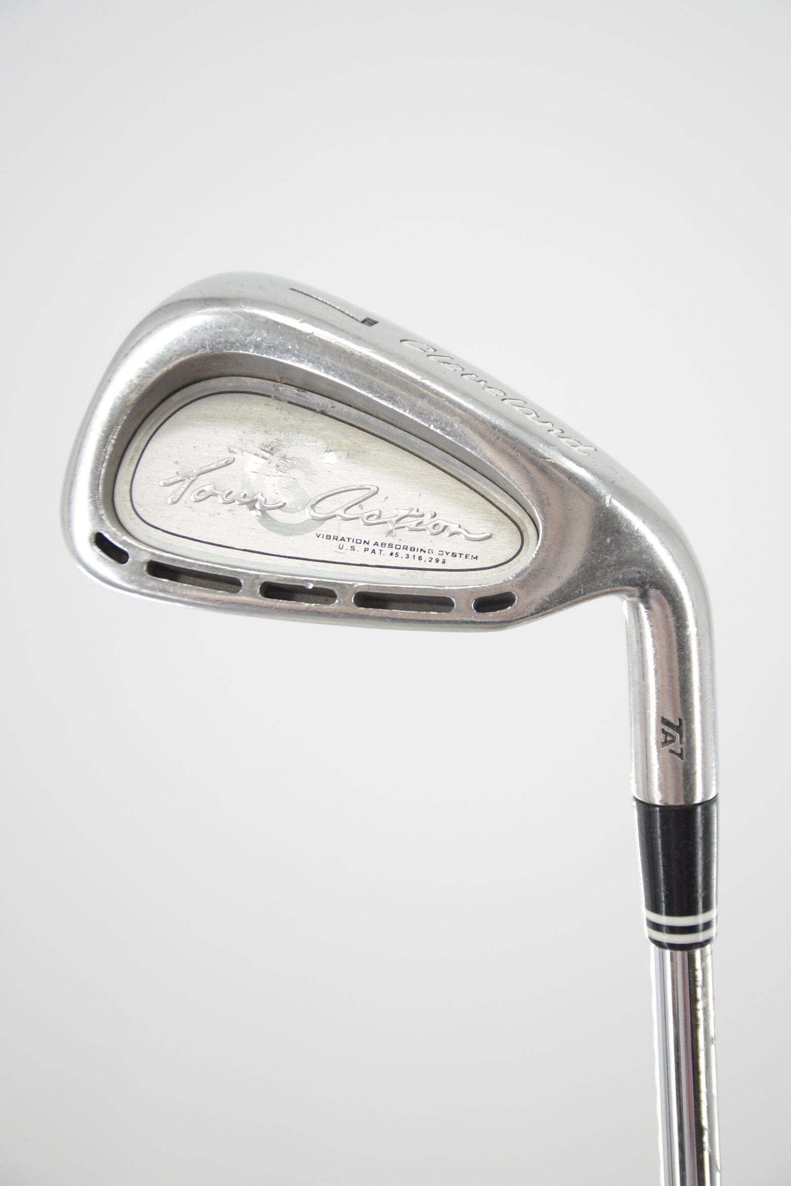 Cleveland Ta7 7 Iron R Flex 36.5" Golf Clubs GolfRoots