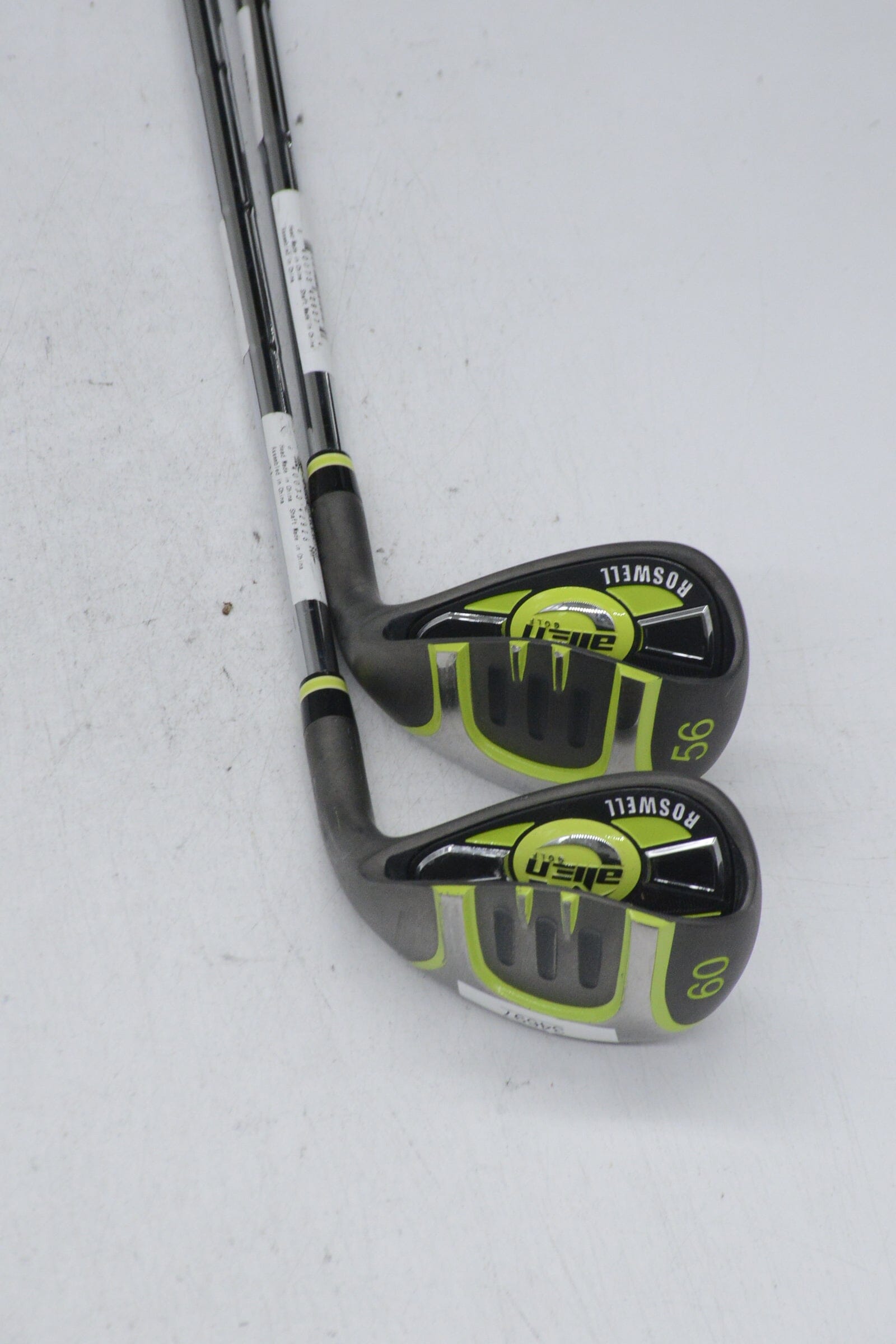Alien Roswell 56 & 60 Degree Wedge Set Wedge Flex Golf Clubs GolfRoots