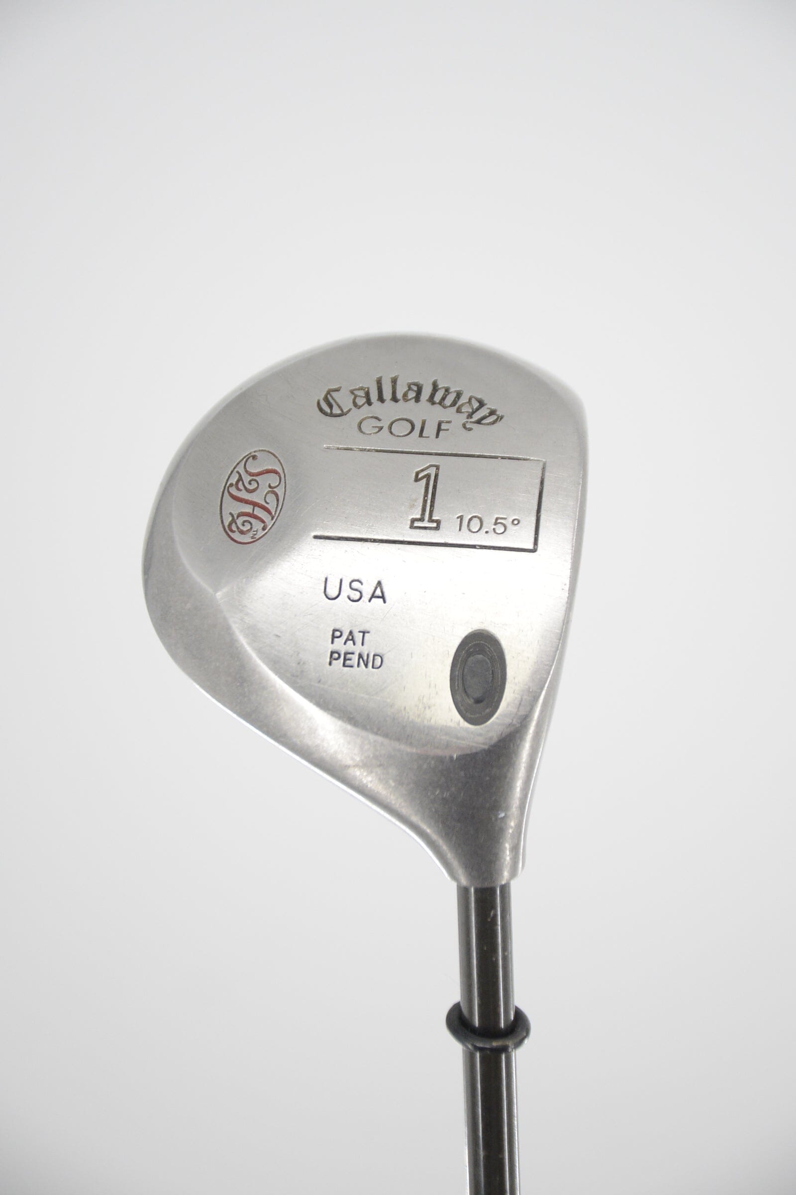 Callaway S2H2 10.5 Degree Driver R Flex 43.5" Golf Clubs GolfRoots
