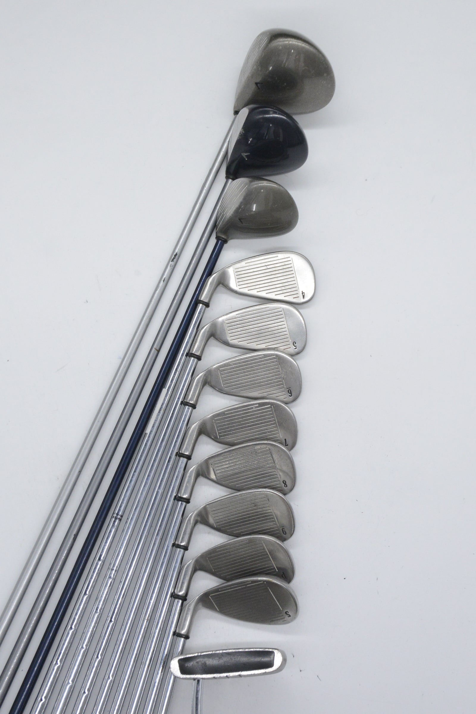 Callaway Steelhead X-14 Mixed Full Set S Flex +0.75"