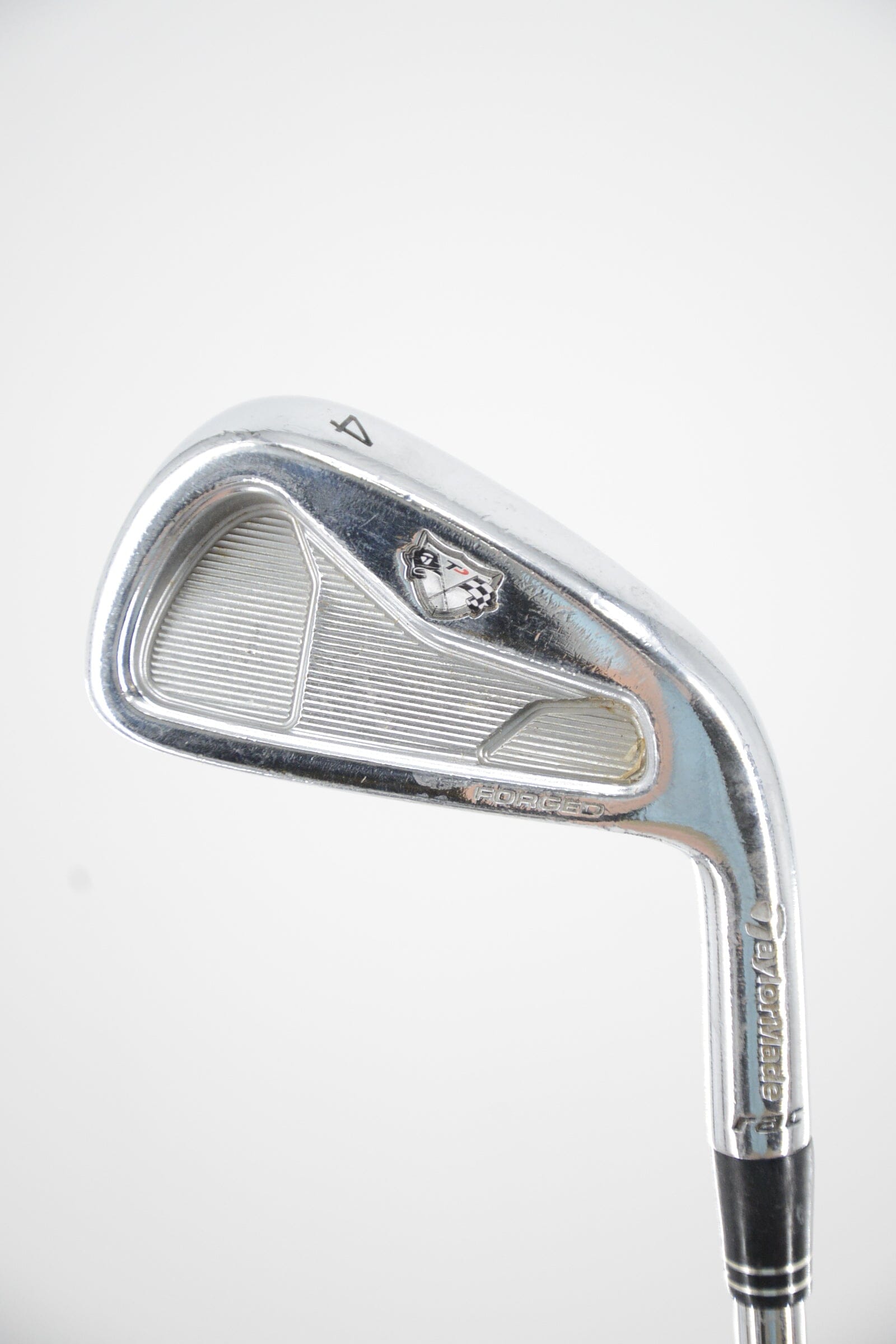 TaylorMade Rac TP 4 Iron S Flex 38.25" Golf Clubs GolfRoots
