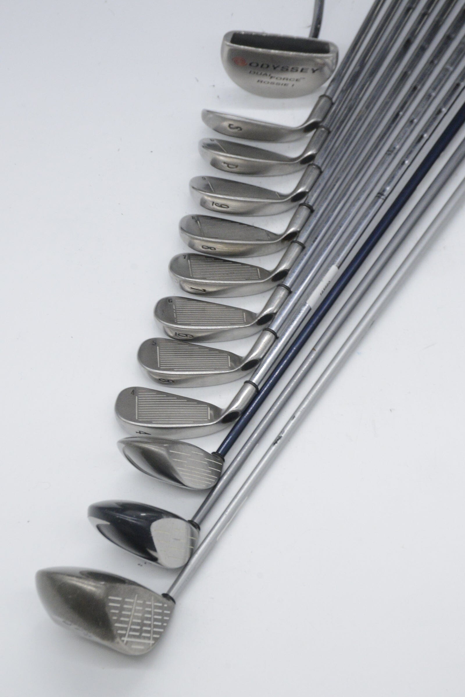 Callaway Steelhead X-14 Mixed Full Set S Flex +0.75"